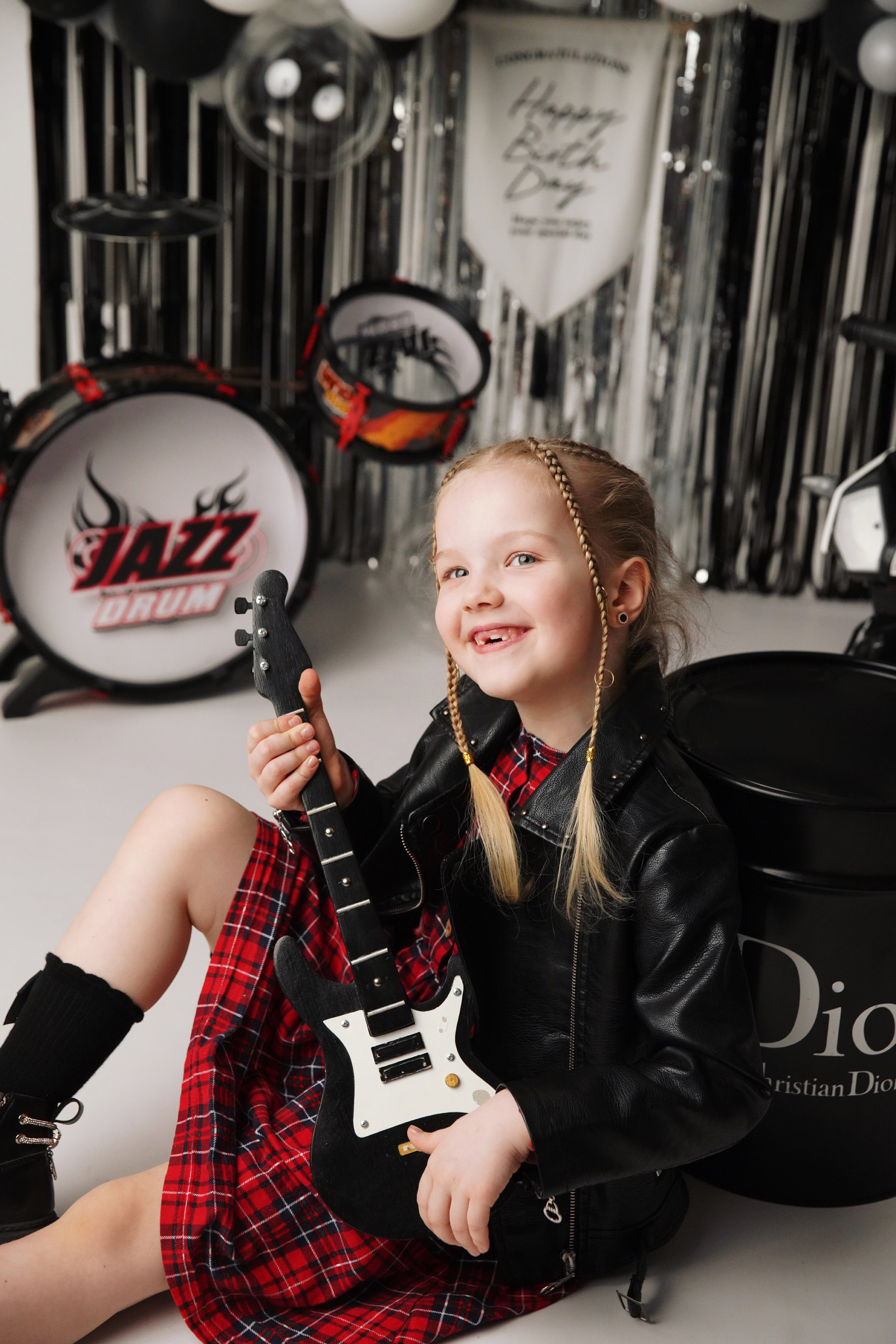 Байкер. Фотограф новорожденных. Семейный и детский фотограф в городе Сургуте