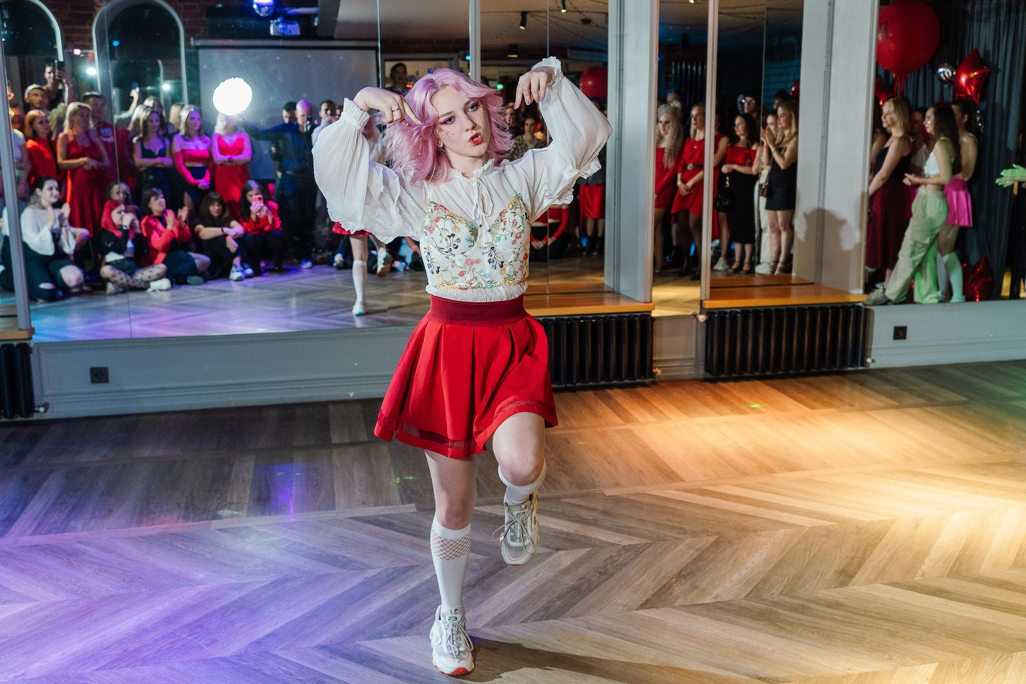 Студия танцев РИТМ 3 года