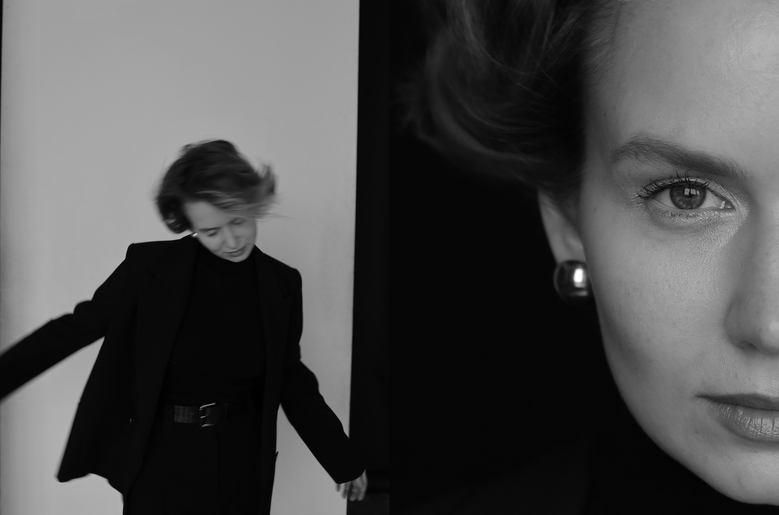 Autoportrait. Фотограф Алёна Мирзатуллаева