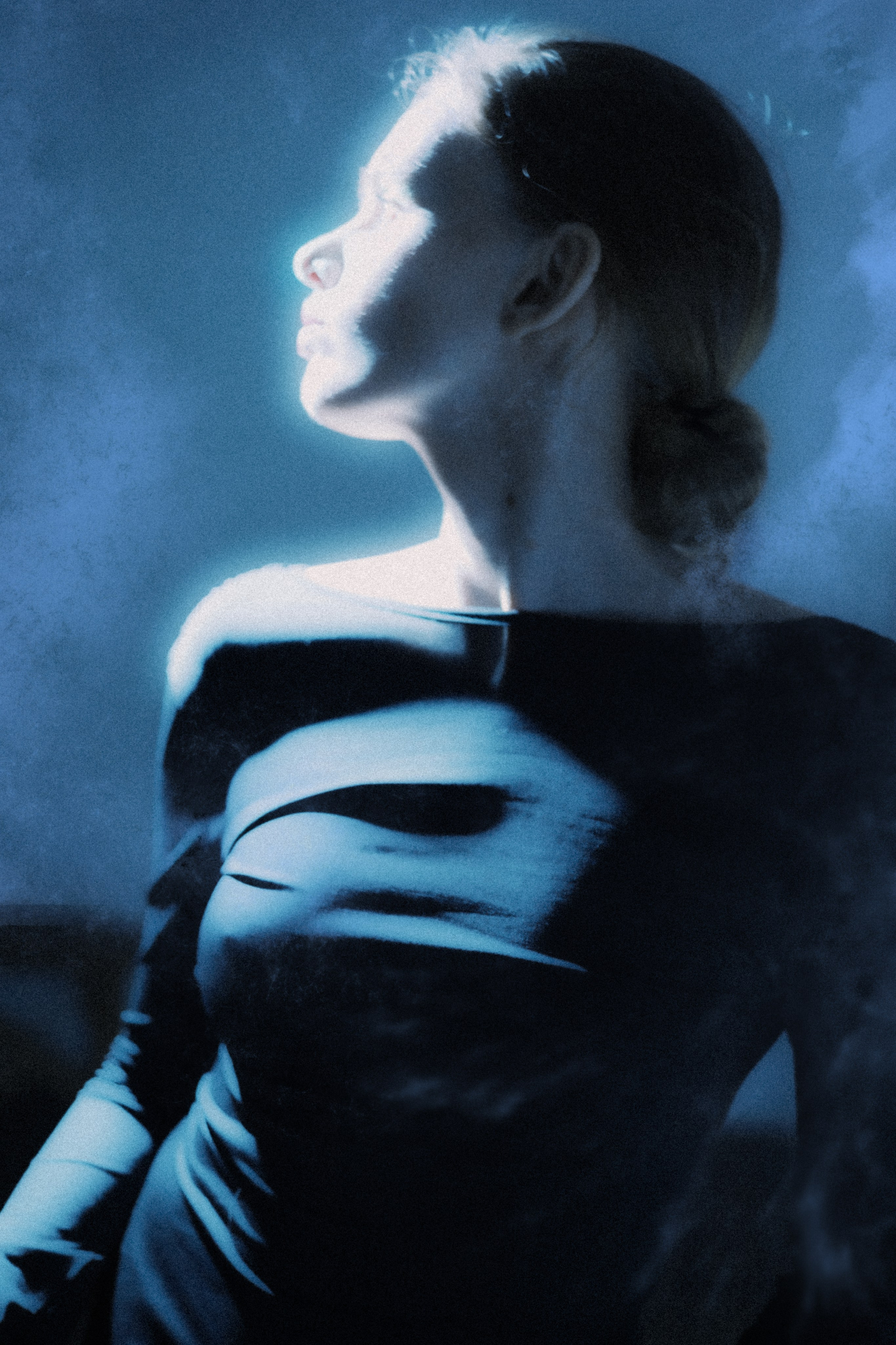 4 STAGES OF A WOMAN`S LIFE: WOMAN. Фотохудожник Алёна Мирзатуллаева