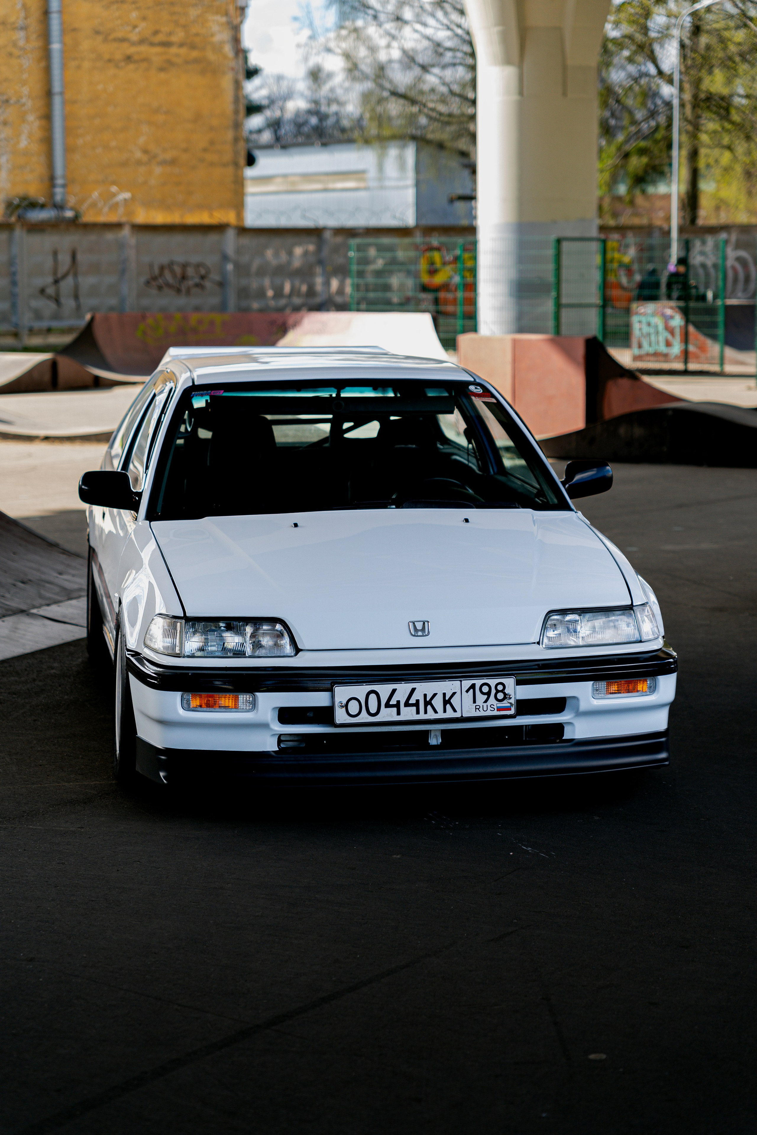 Honda civic от aliva media. Александр СМИ