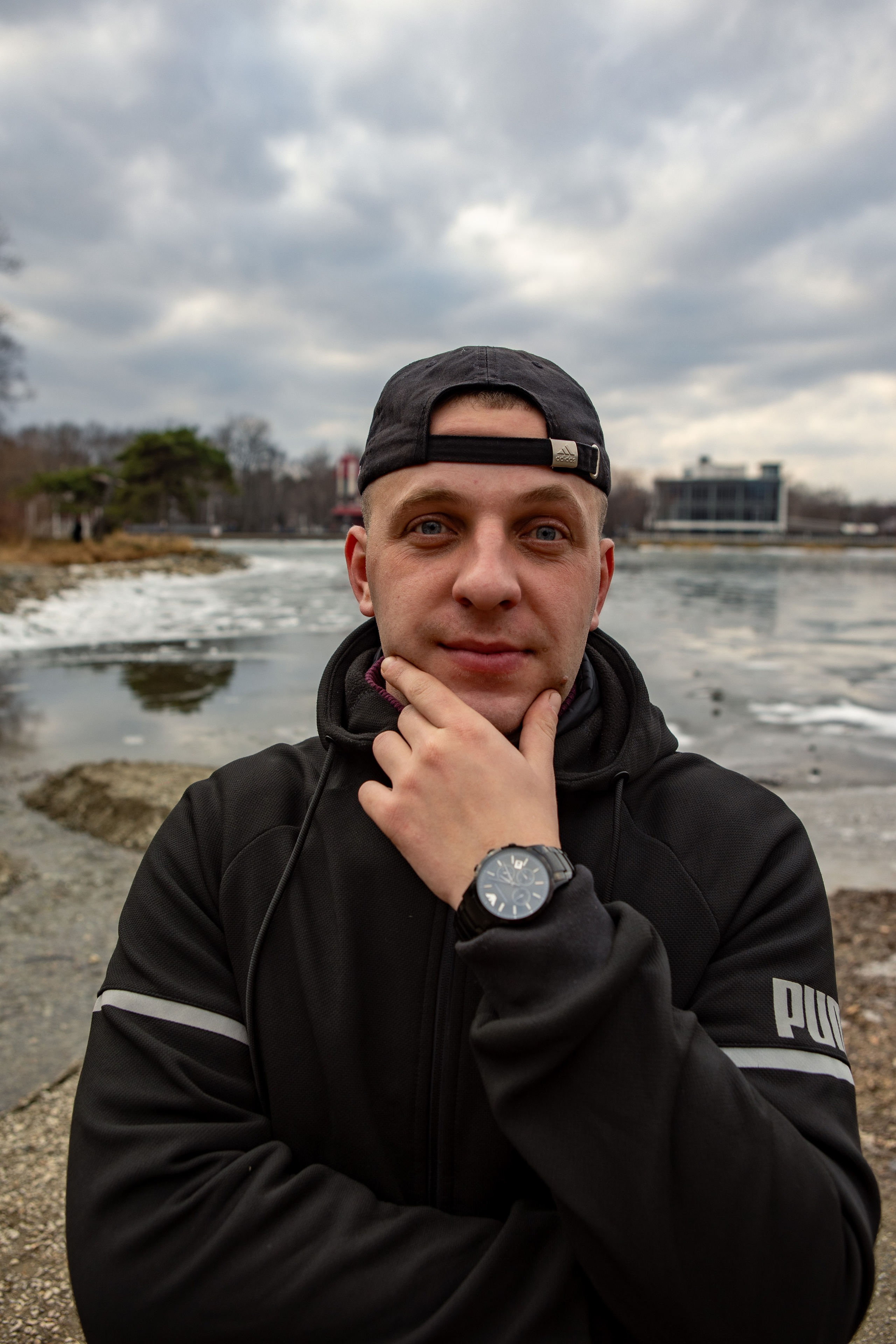 Иван. Фотограф в Южно-Сахалинске Валерий Харченко