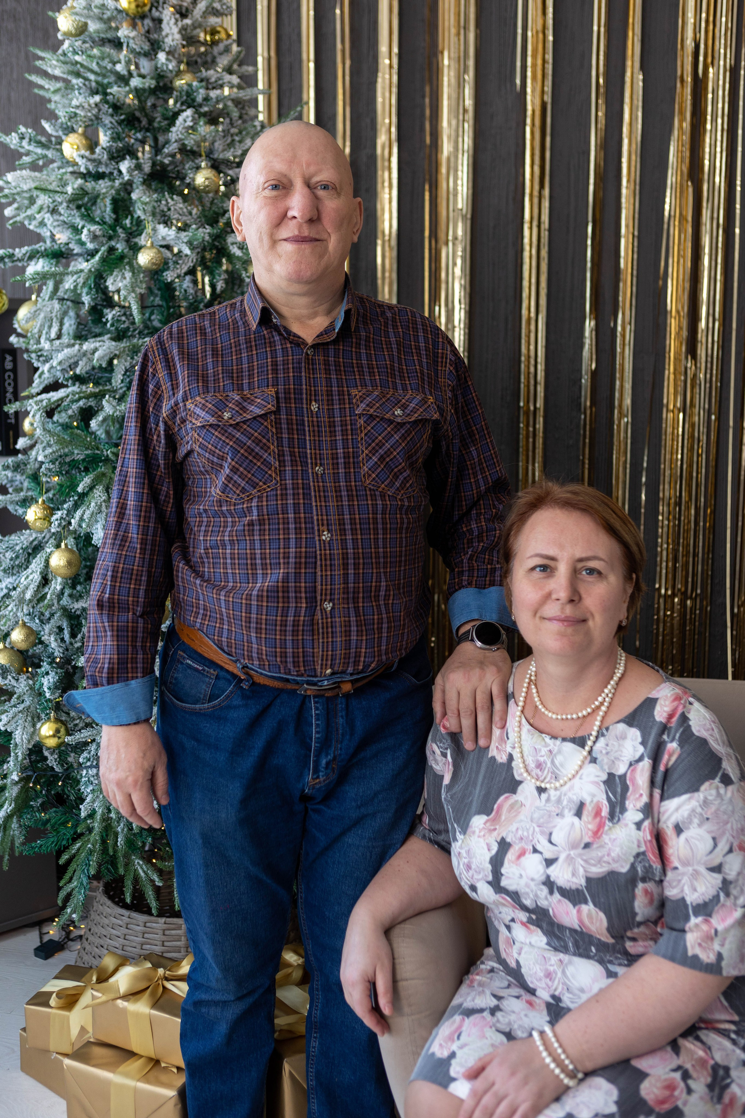 Наталья и её семья. Фотограф в Южно-Сахалинске Валерий Харченко