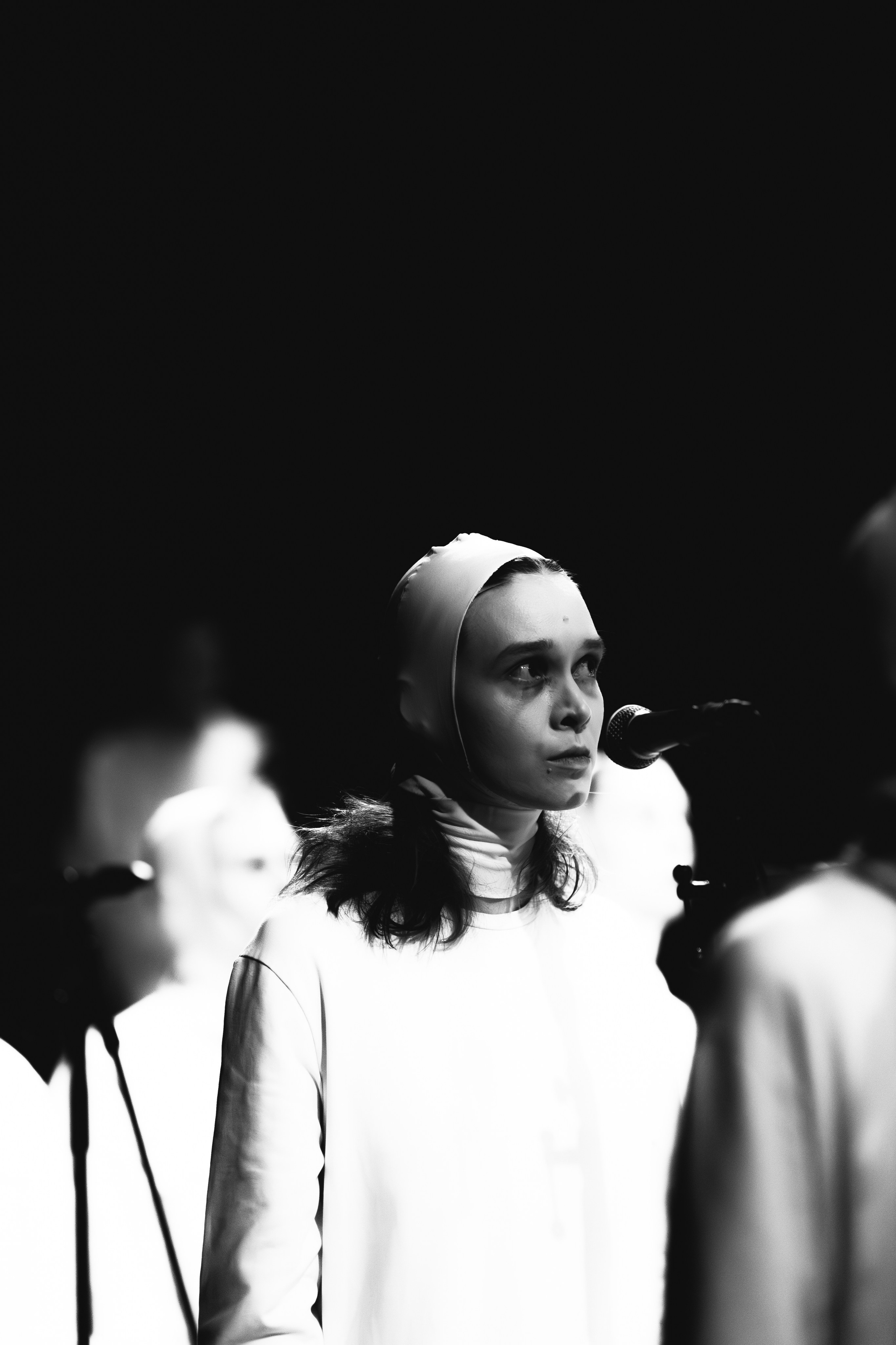 Attaque De Panique. Les Aveugles 17-18.2.26. RUSLAN ROZANOV