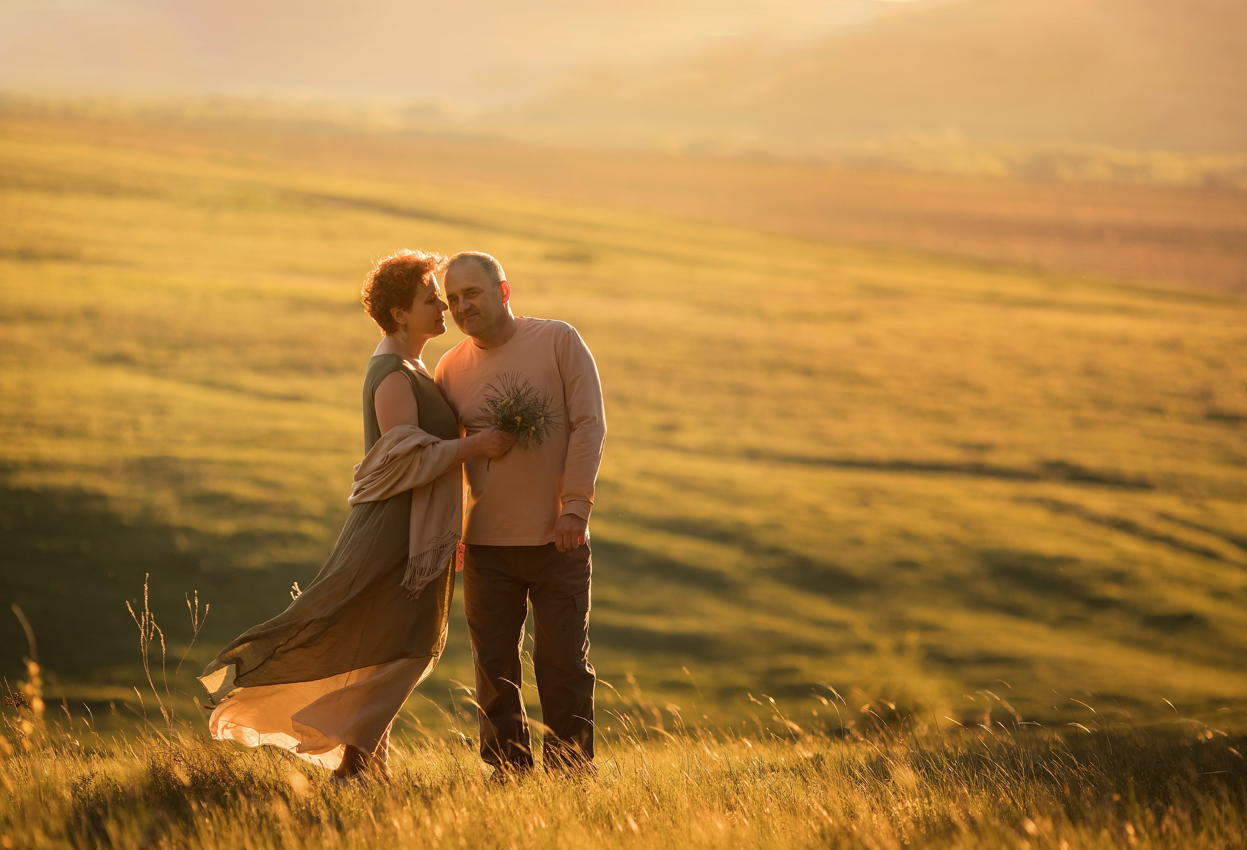 В весеннем лесу. Семейный и детский фотограф в Саратове Полина Коткина