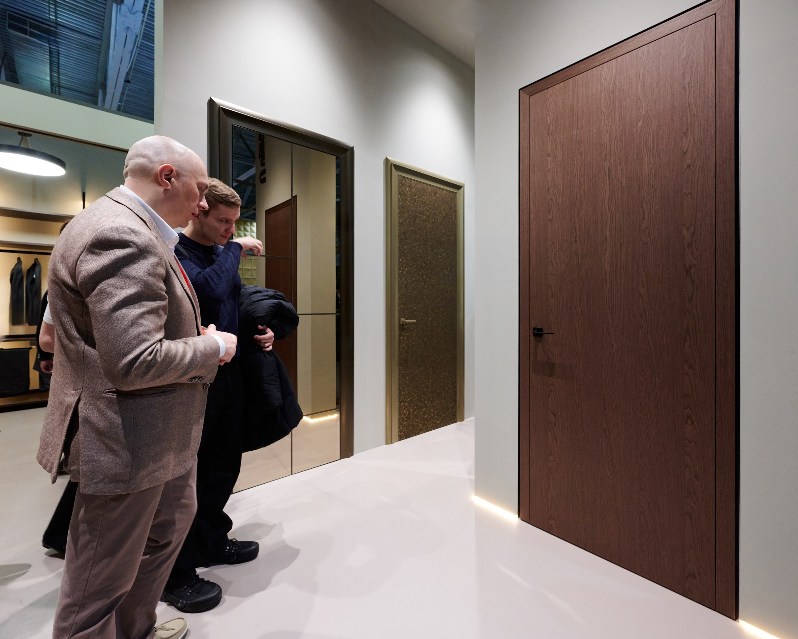 Съемка стендов на выставках. Интерьерный и архитектурный фотограф Москва и МО. Свободный Роман