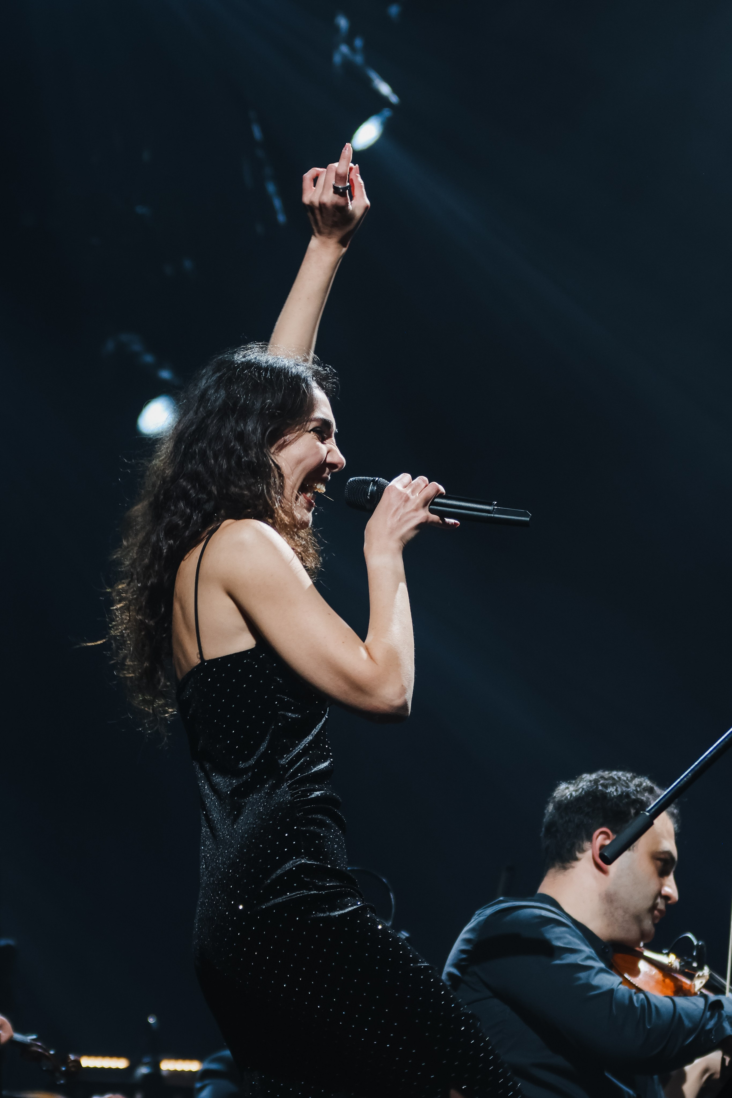 Группа Би-2. Ереван. Фотограф Ольга Махалова — Санкт-Петербург, Москва, Нижний Новгород