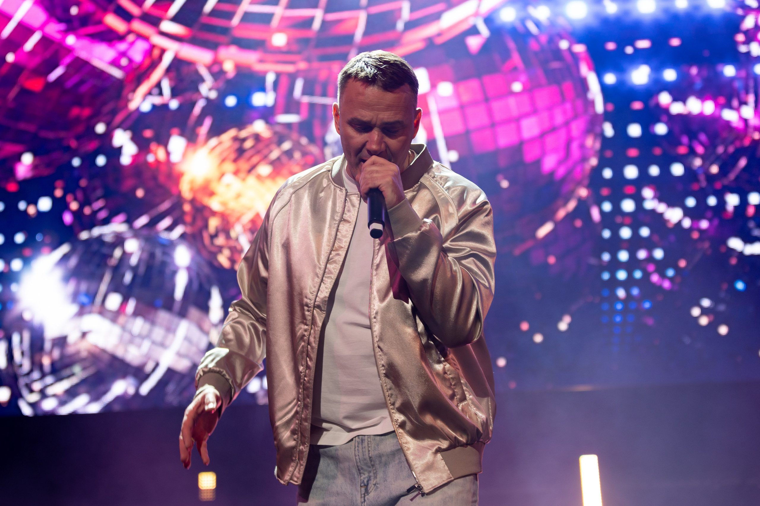 Иванушки International, Live Арена. Фотограф Ольга Махалова — Санкт-Петербург, Москва, Нижний Новгород