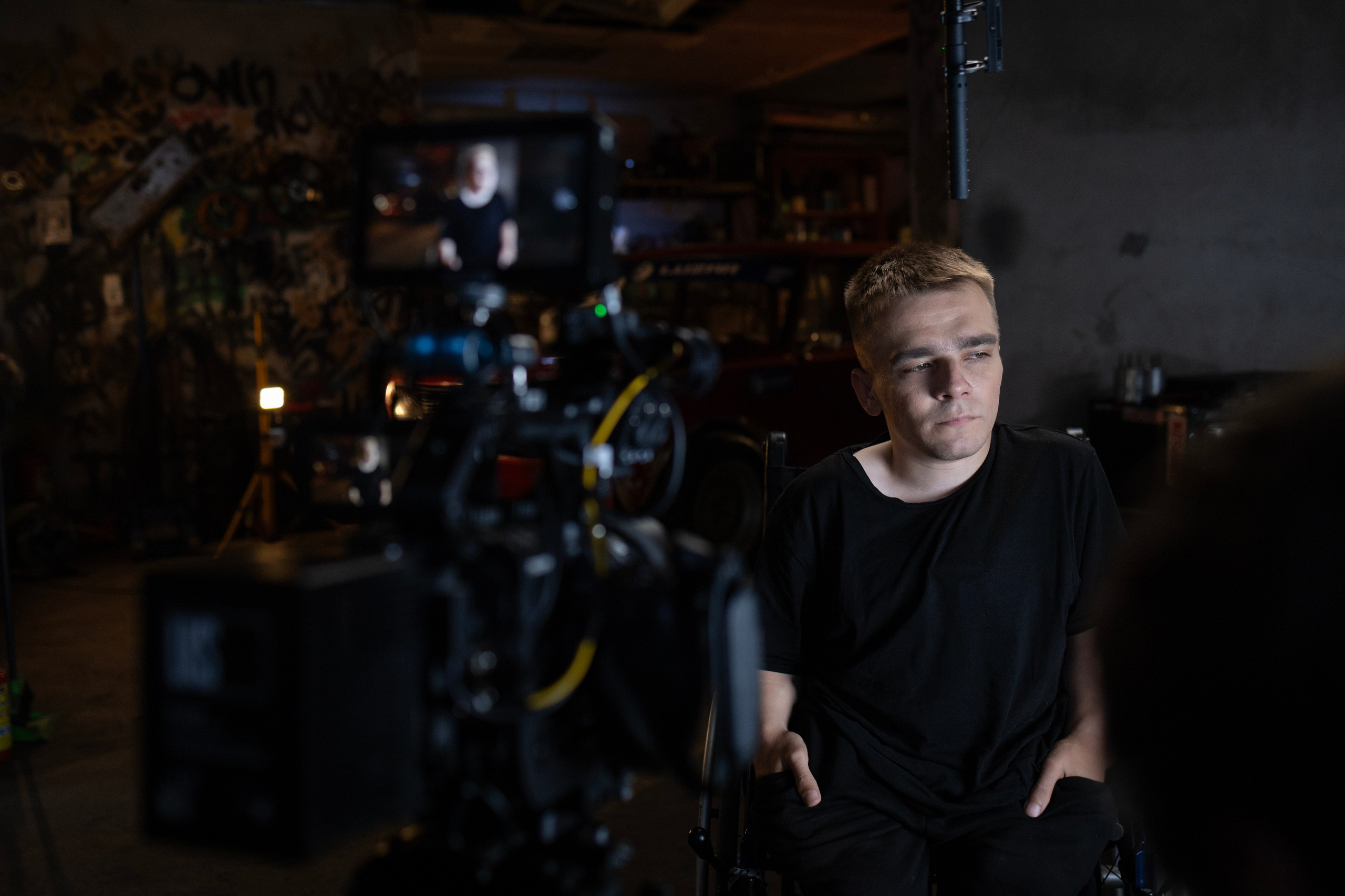 Тихон Полесский — Интервью и бэкстейдж съемки | Максим Ремизевич. Maxim Remizevich | Photographer