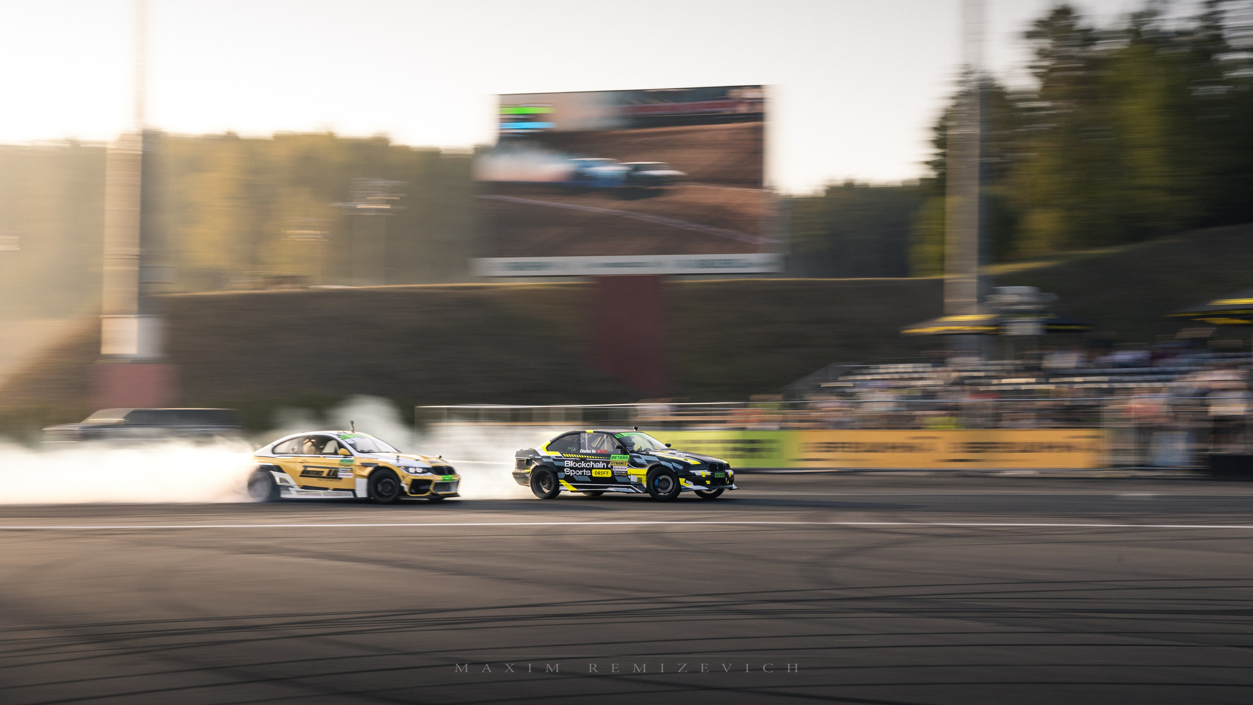 Финал Betera Чемпионат Беларуси по дрифтингу 2024. Раубичи. | Максим Ремизевич. Maxim Remizevich | Photographer