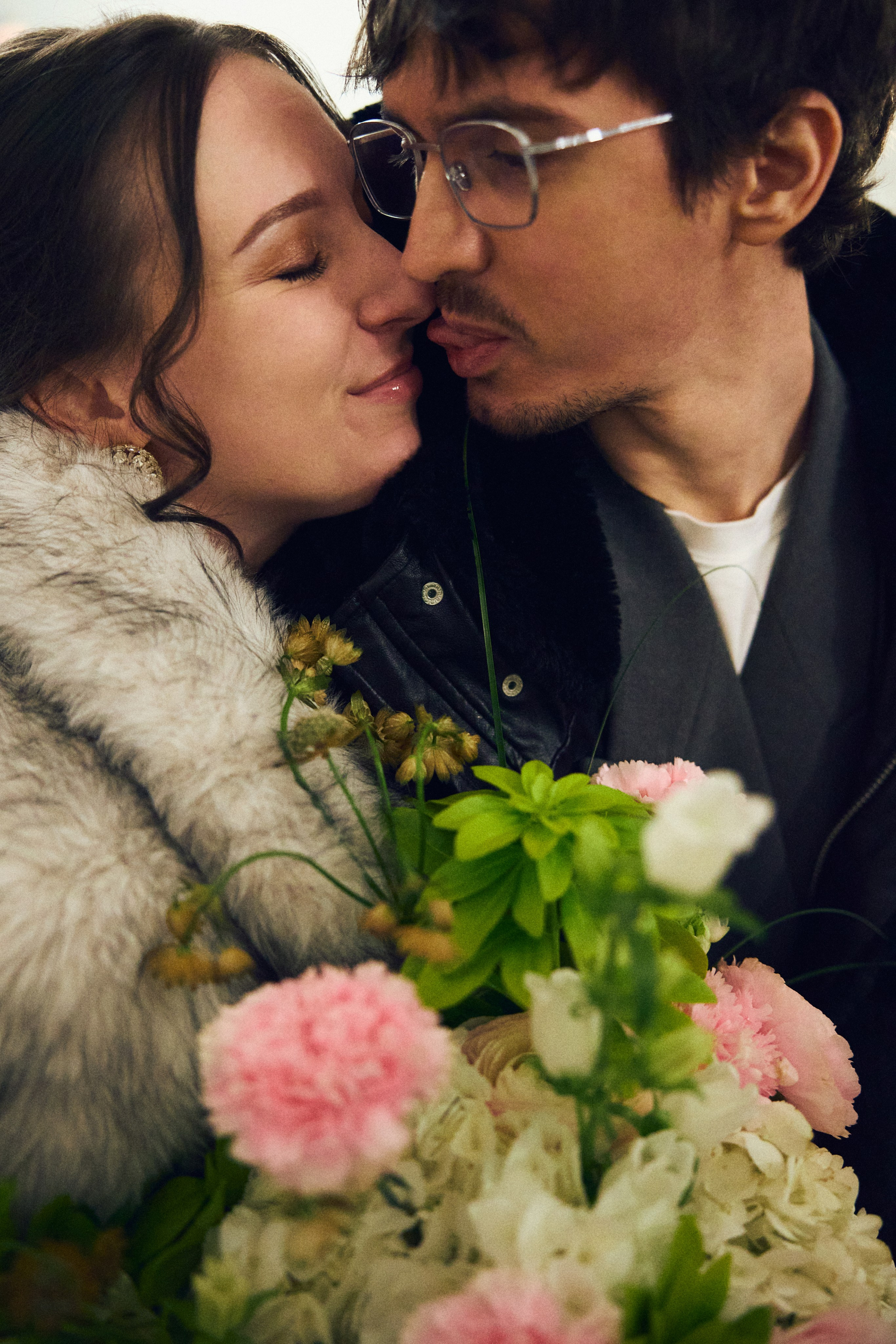 Аня и Данил. Фотораф — анималист Мария Шистка