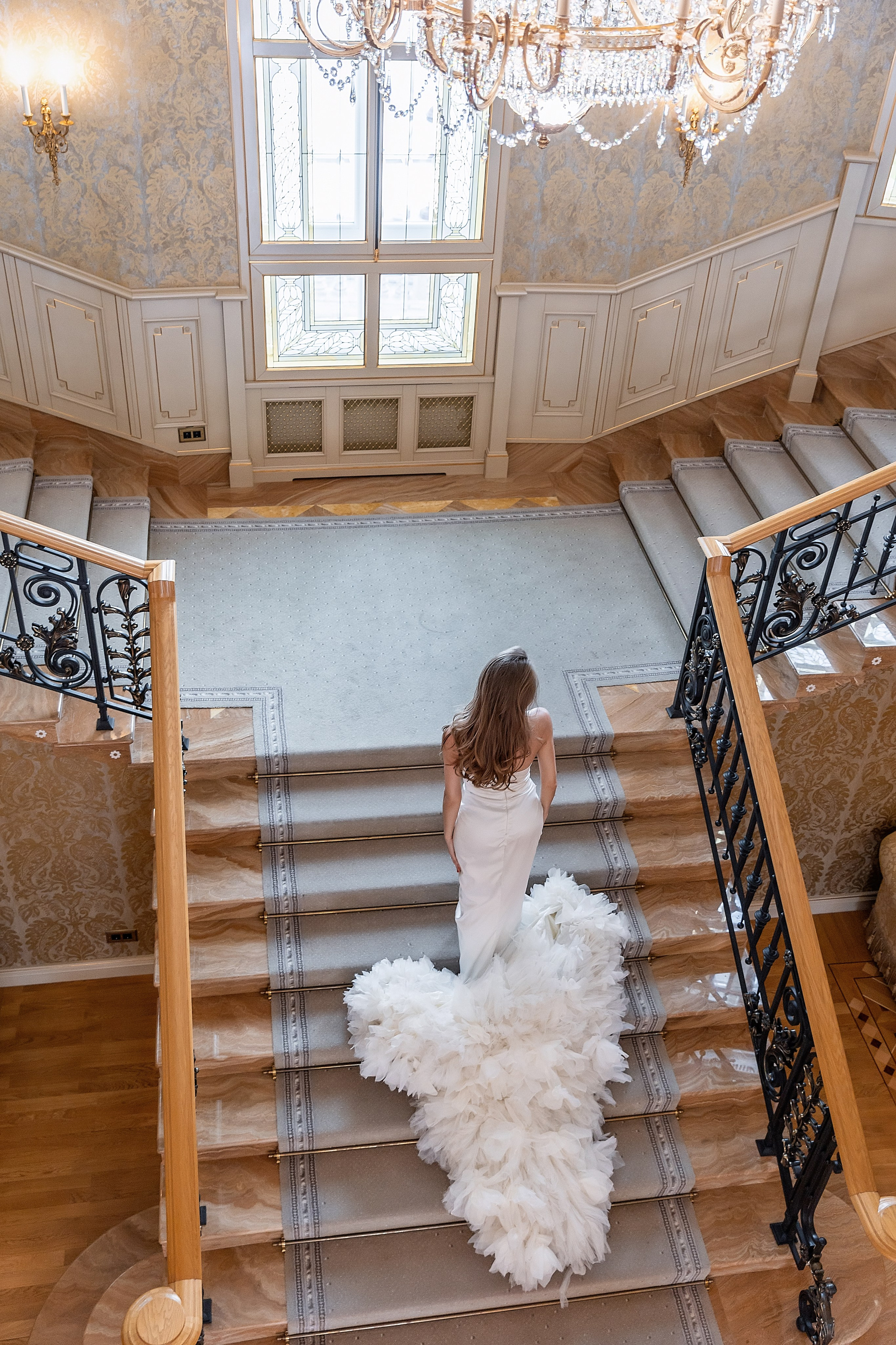 Анастасия & Максим. Свадебный и семейный фотограф в Туле и Москве Полукарова Юлия