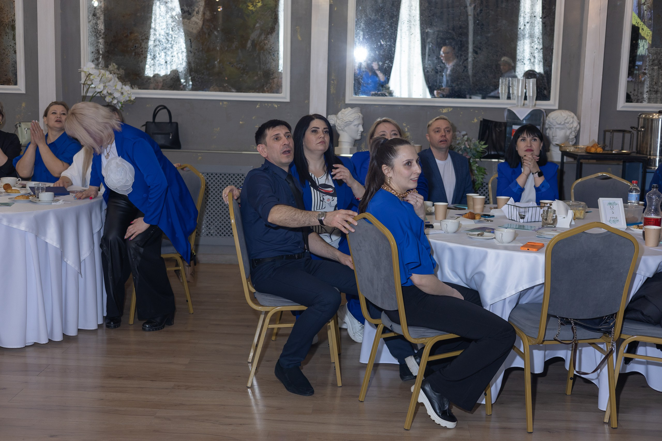 Мастер-класс Дмитрия Питерского