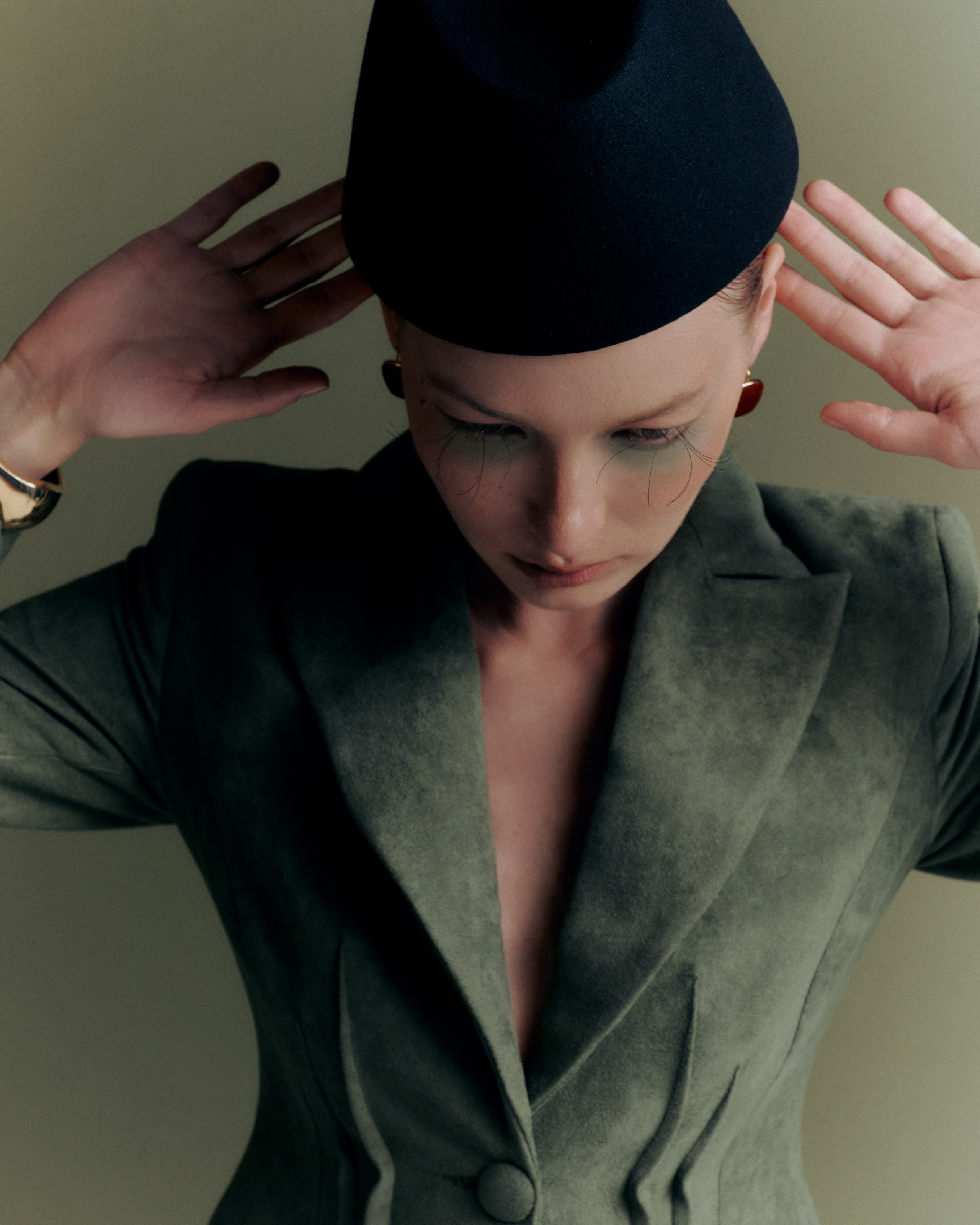 Fashion съемка. Фотограф Ирина Харламова