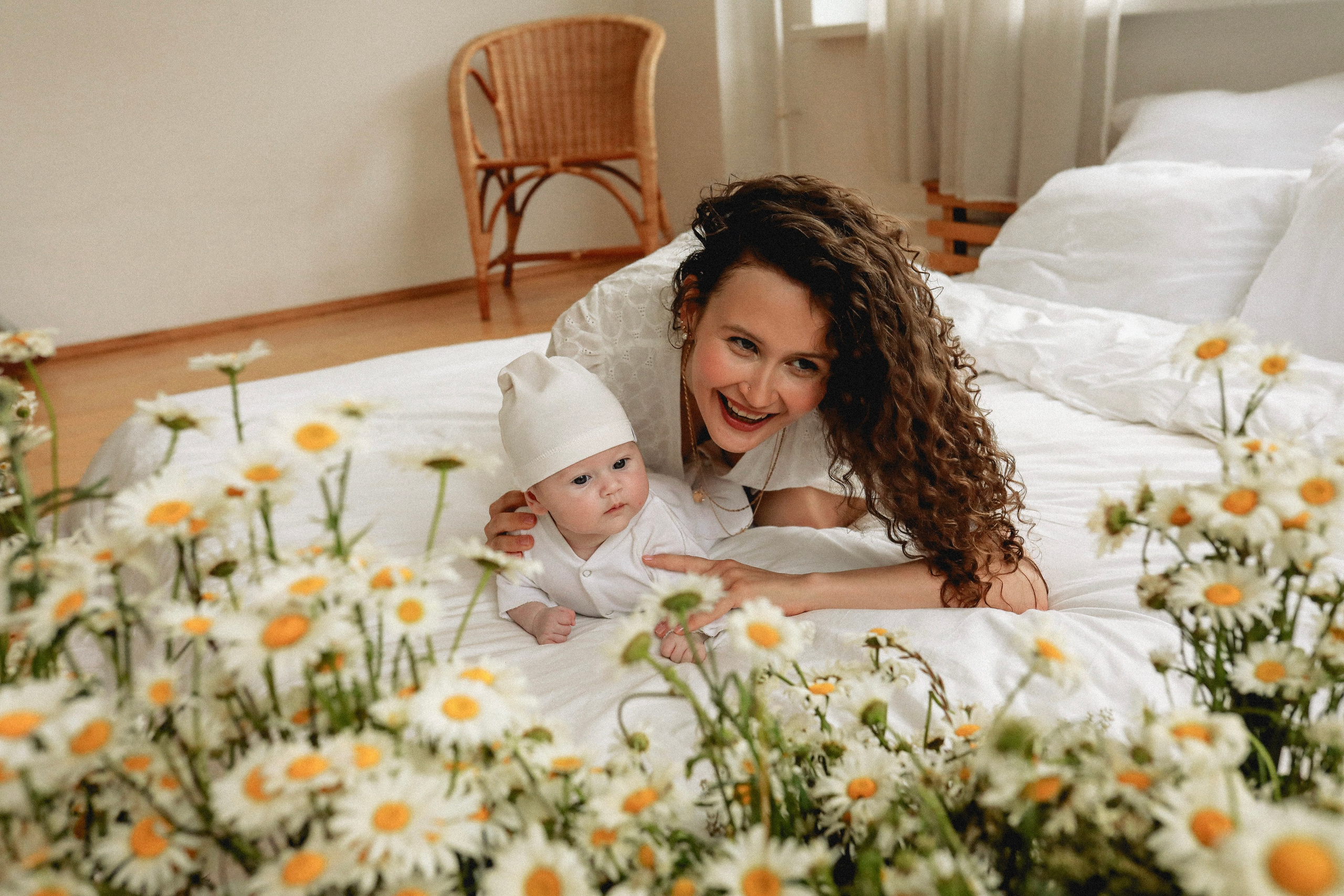 Дочки-матери