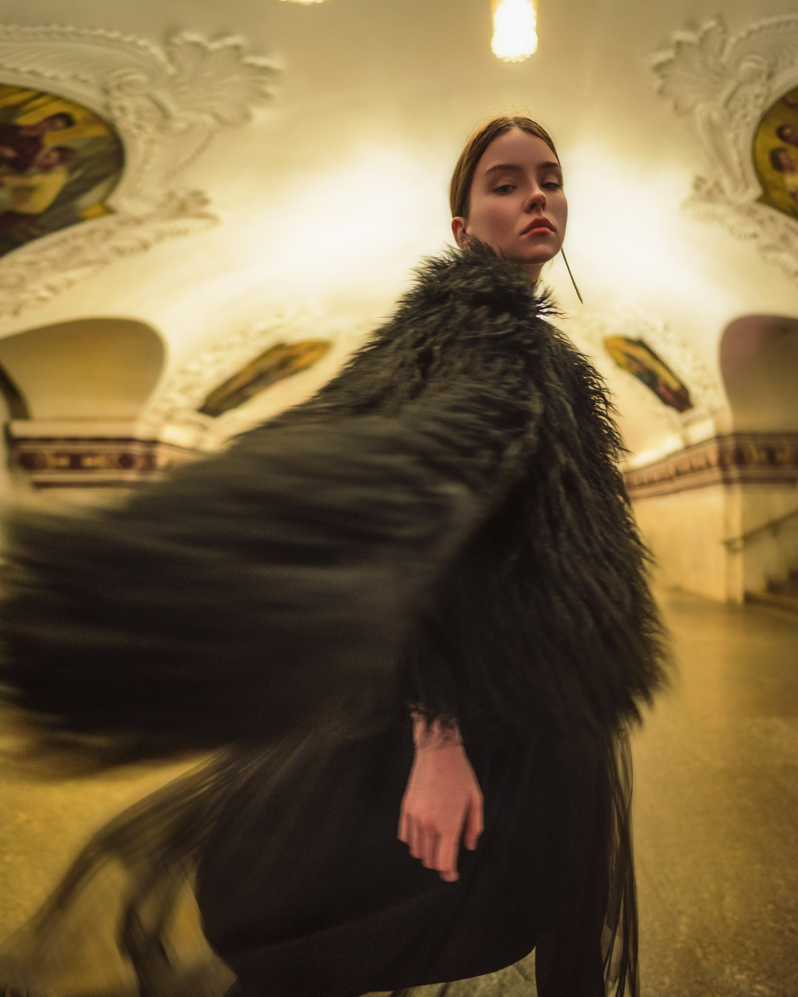 BLACK RAVEN. Sergey,kuzichev