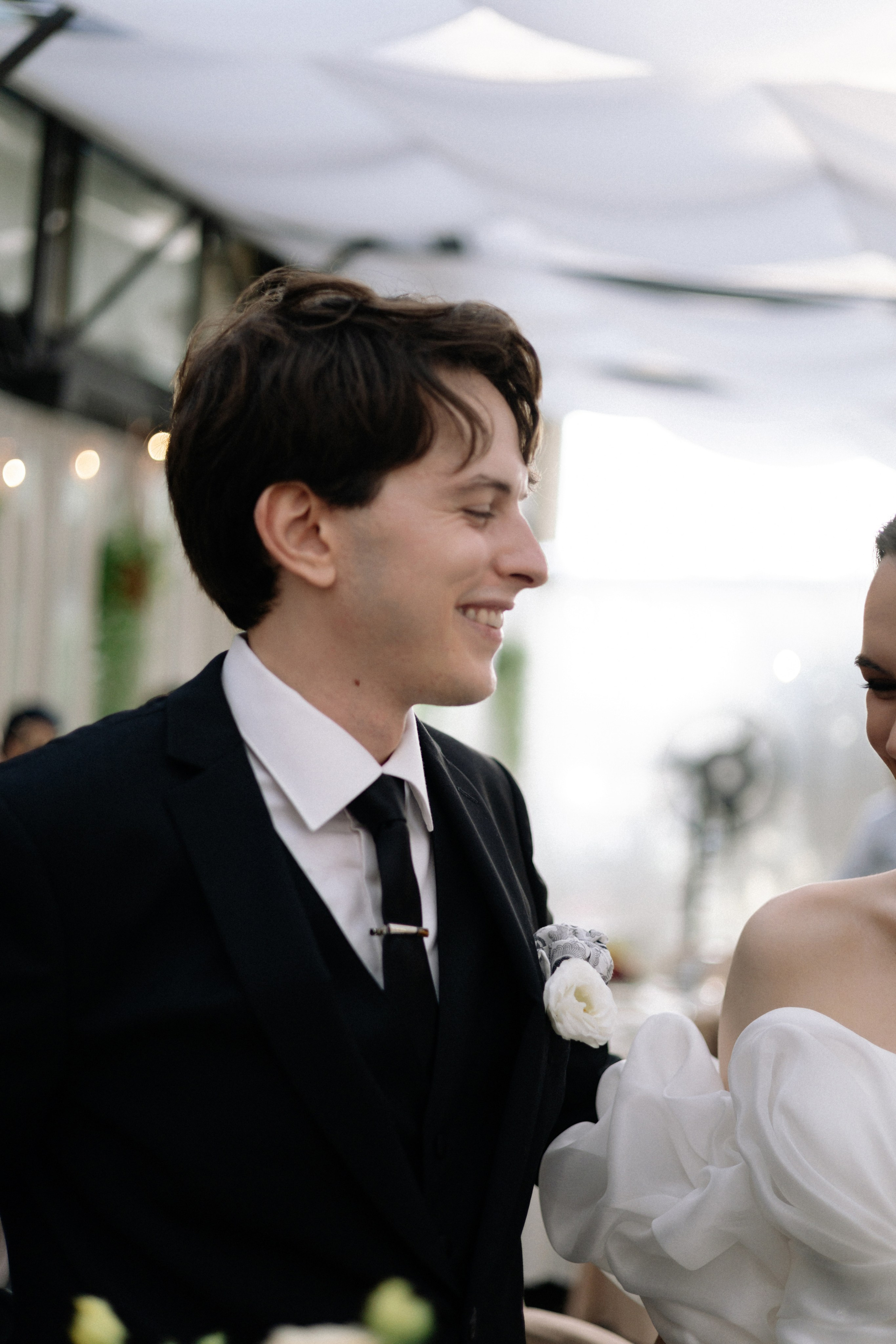 Катя и Абдель. Свадебный и портретный фотограф в Москве Анастасия Масюк