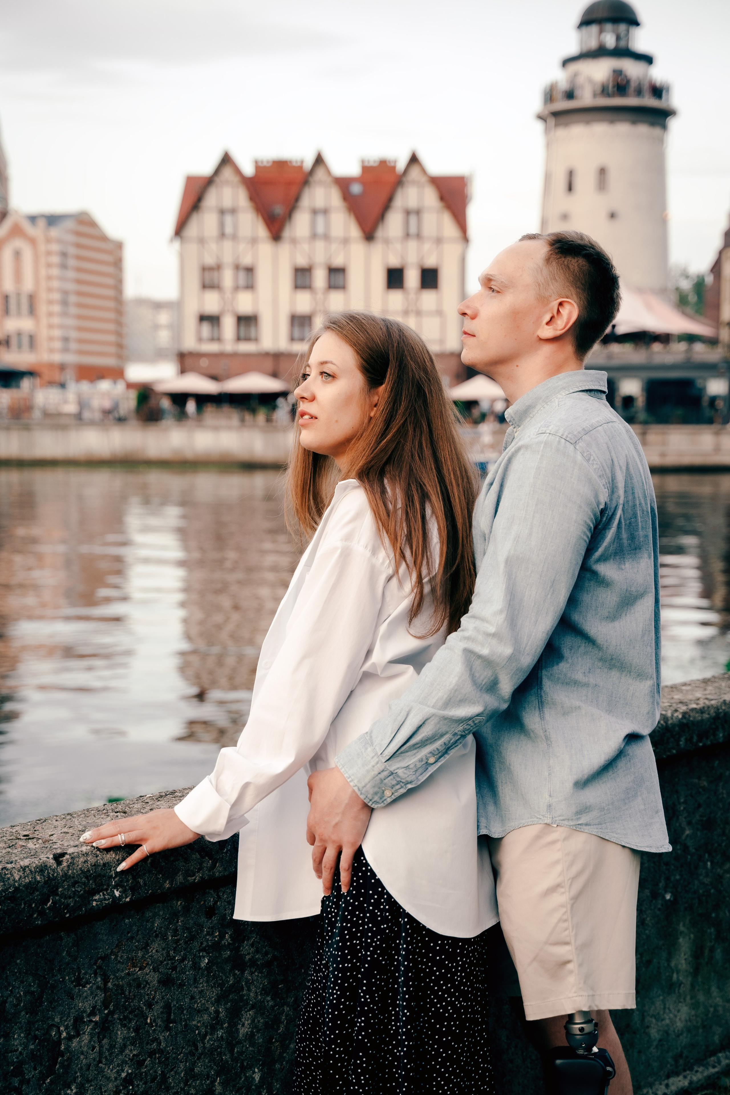 Индивидуальная съемка: Саша и Аня. Семейный фотограф в Москве Вики О»