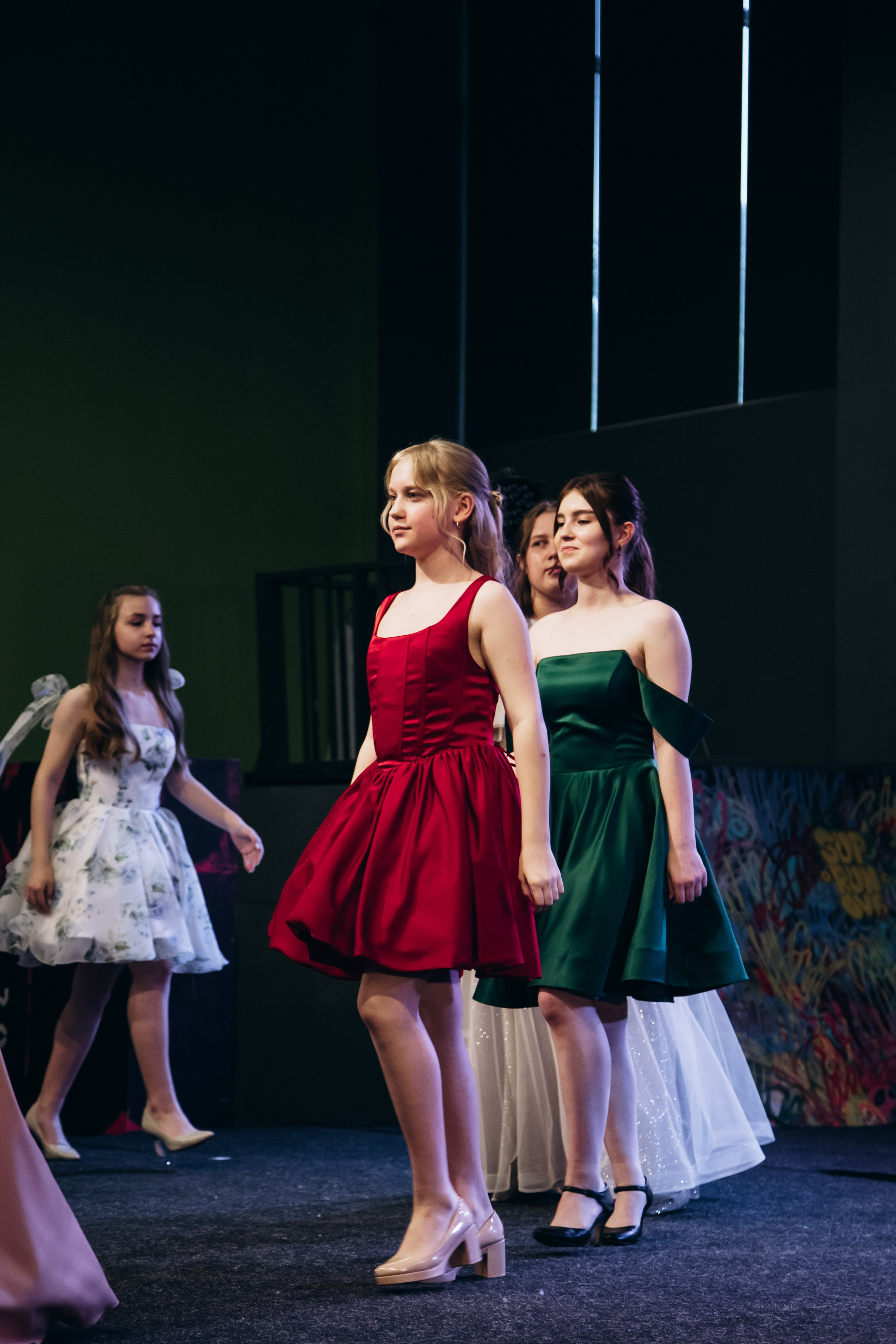Показ мод | АртМодели. Фотограф Михайлова Анастасия | Белгород
