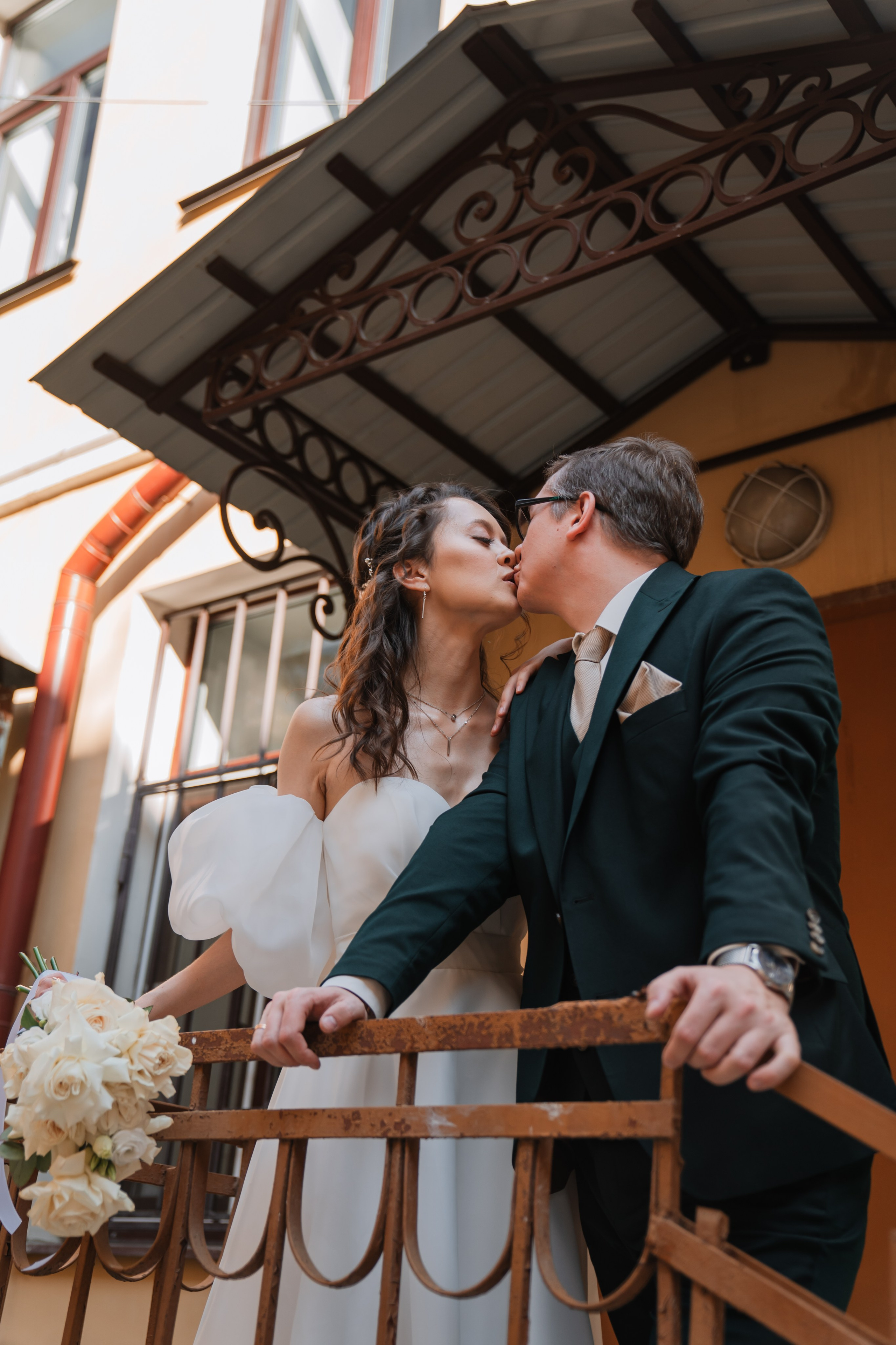 Лариса и Сергей. Евгения Арефьева — свадебный и портретный фотограф в Чите