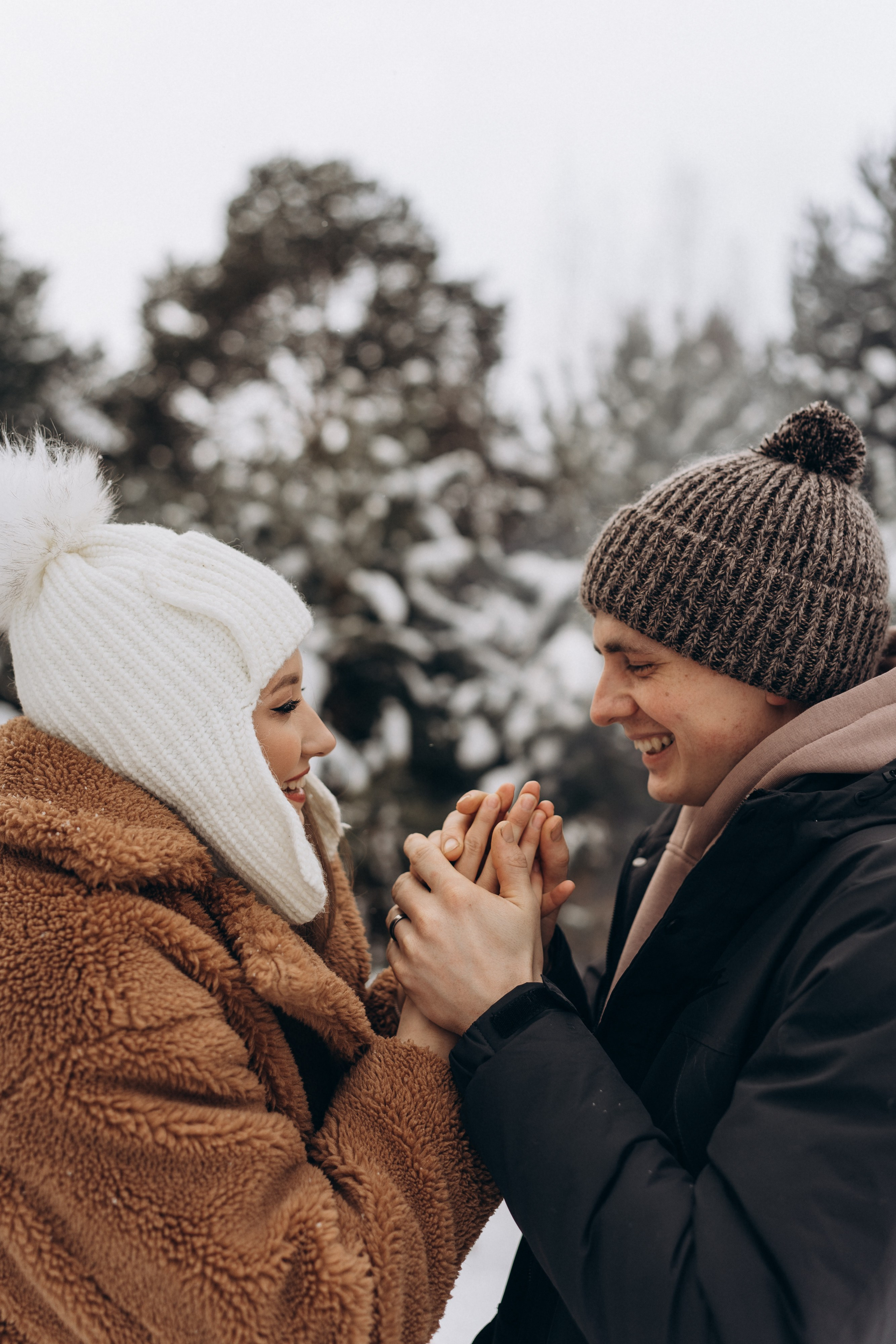 Леонид и Оксана. Фотограф в Санкт-Петербурге — Лучина Екатерина