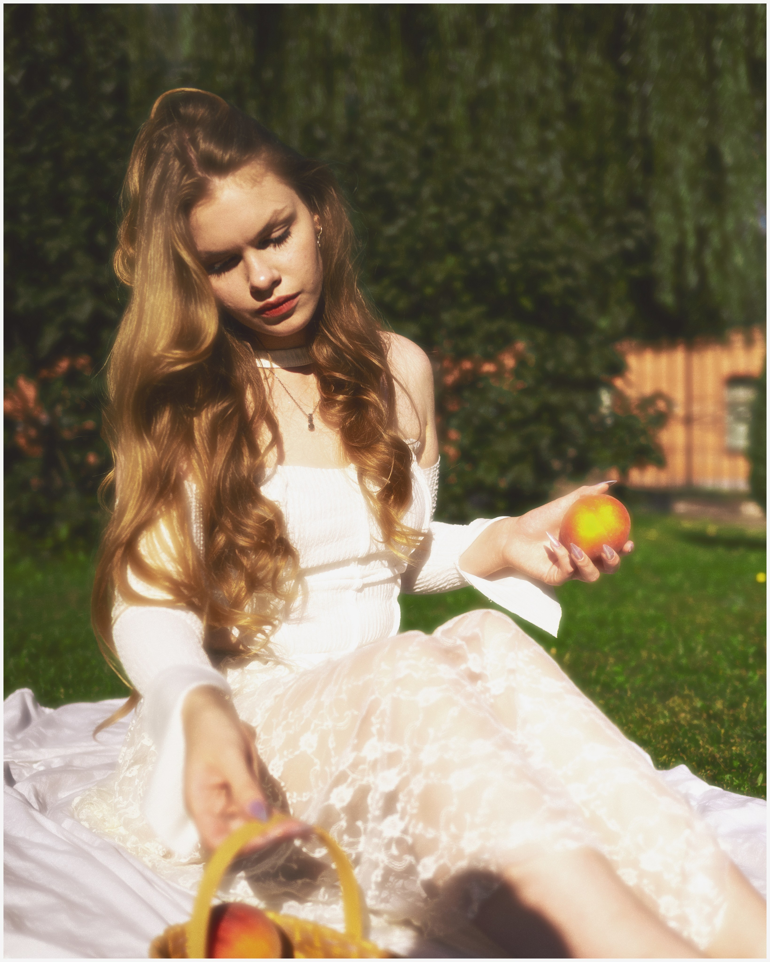 Алина. Фотограф Тула