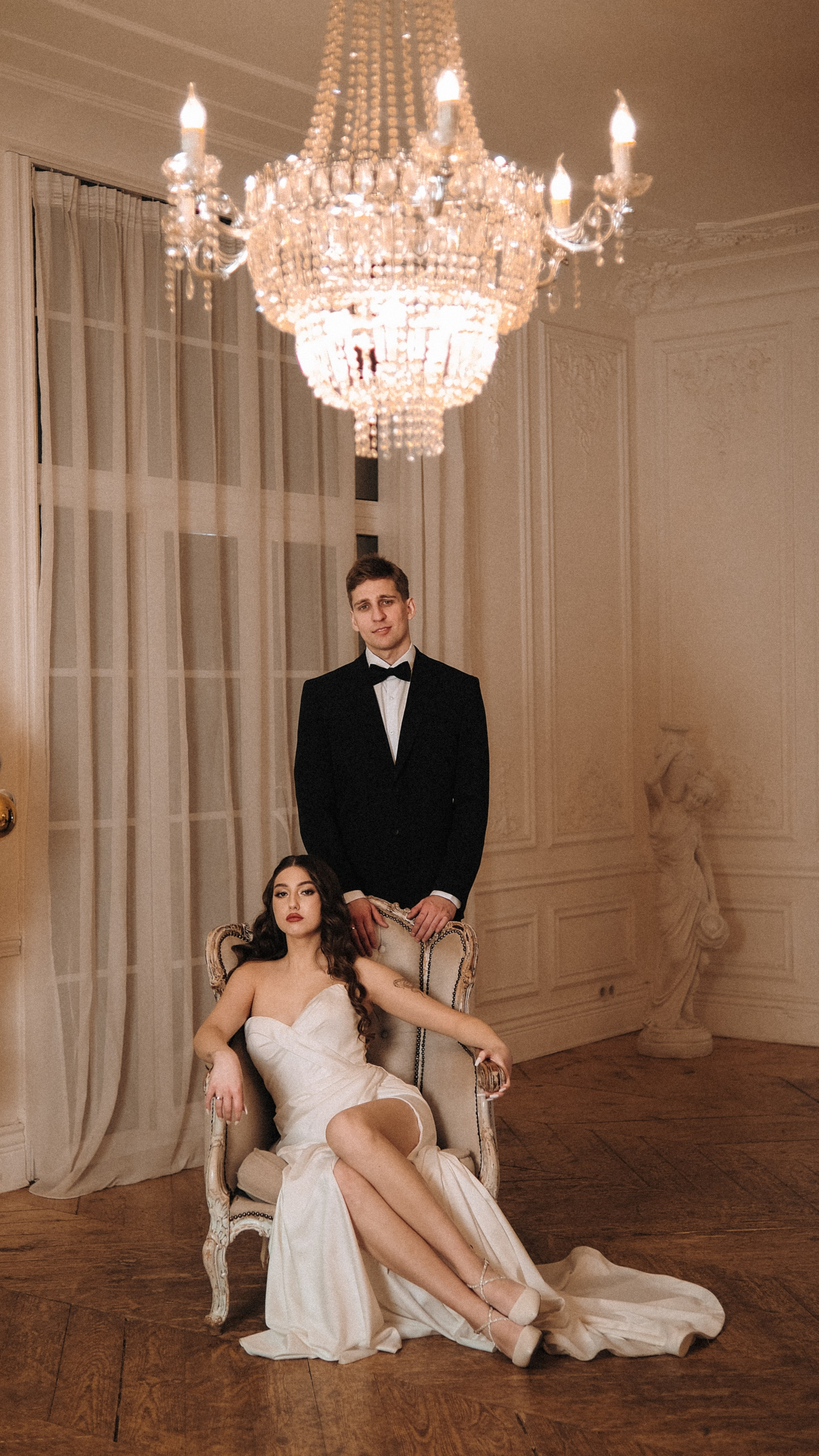 Ульяна & Коля. Загс Петроградского района. Phdkvmr.ru