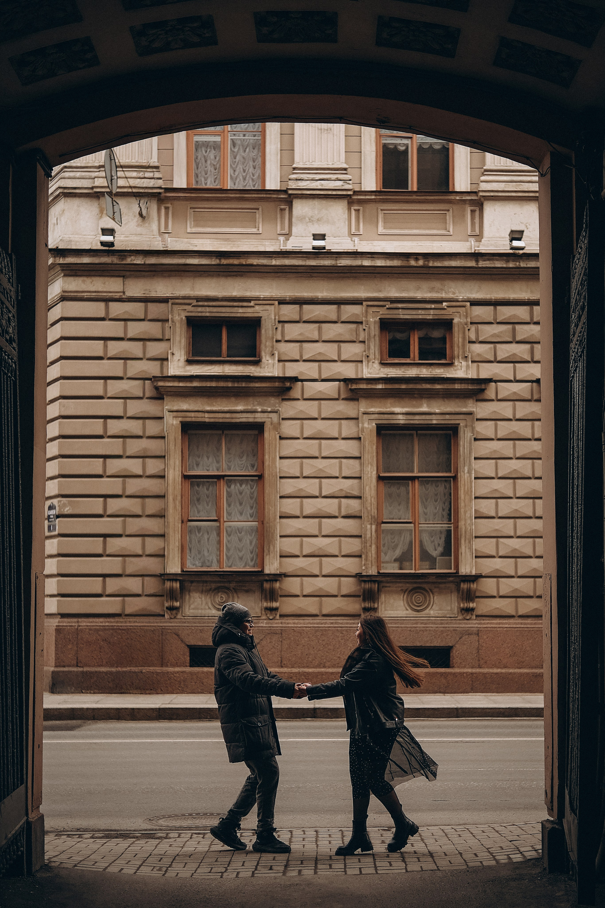 Оля & Илья. Phdkvmr.ru