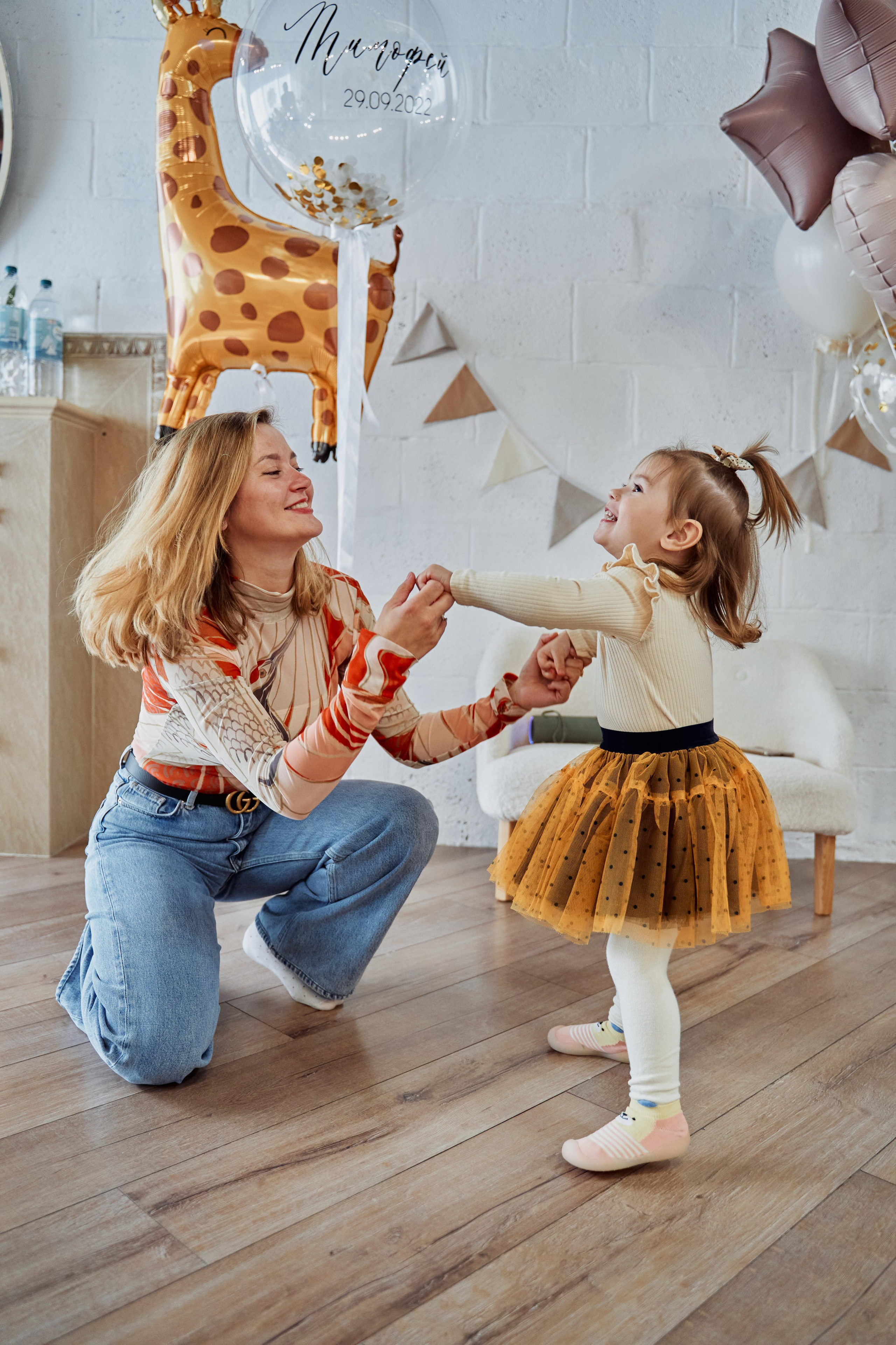 День рождения Тимофея. Фотограф Москва Арина Клокова