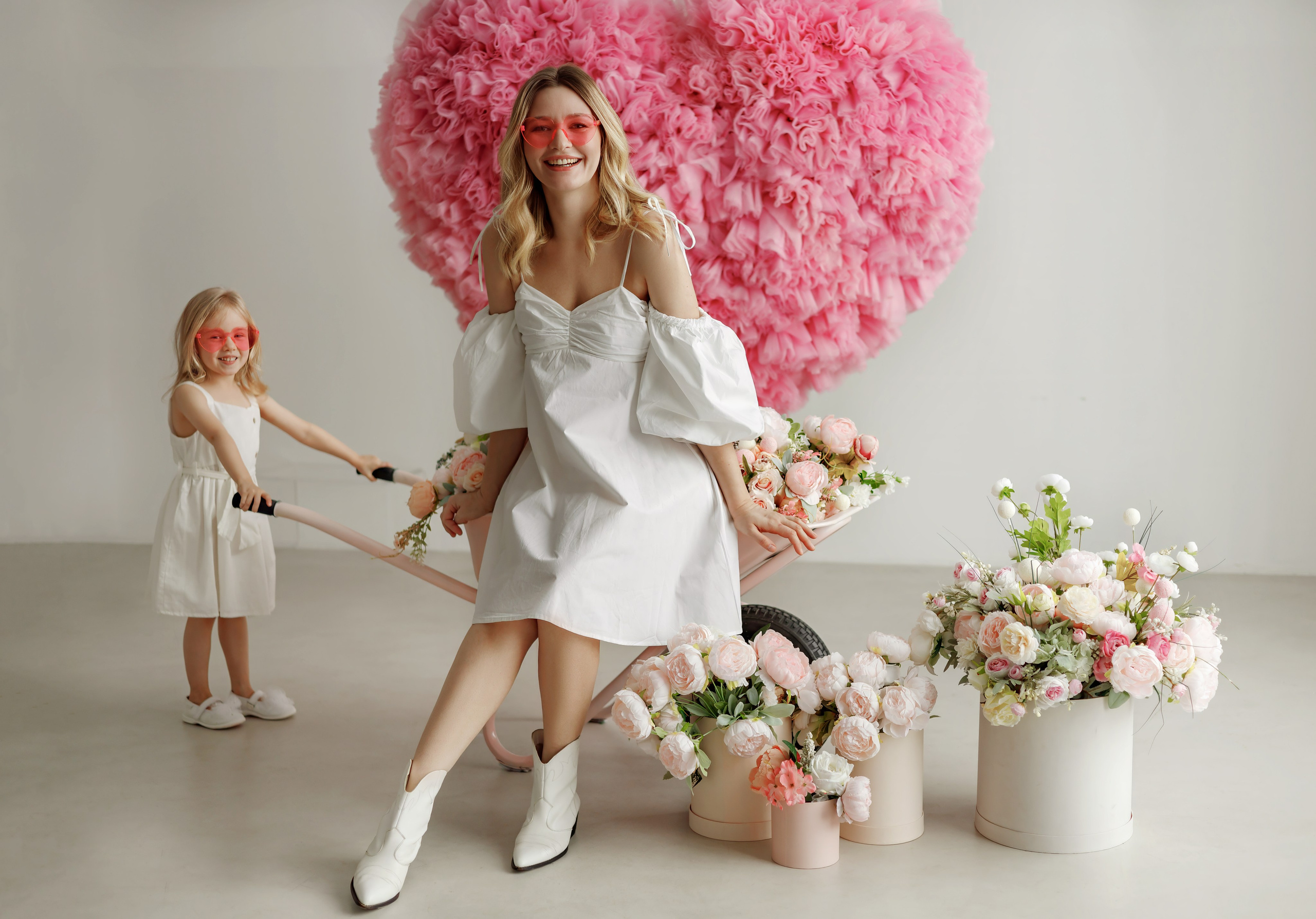 Девочки такие девочки. Фотограф в Санкт-Петербурге Знаменская Ирина