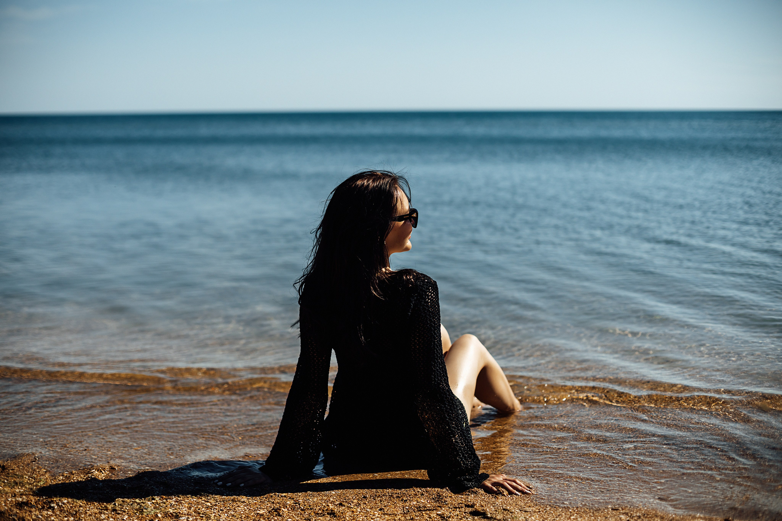 Фотосессия на море. Https://malovafoto.ru