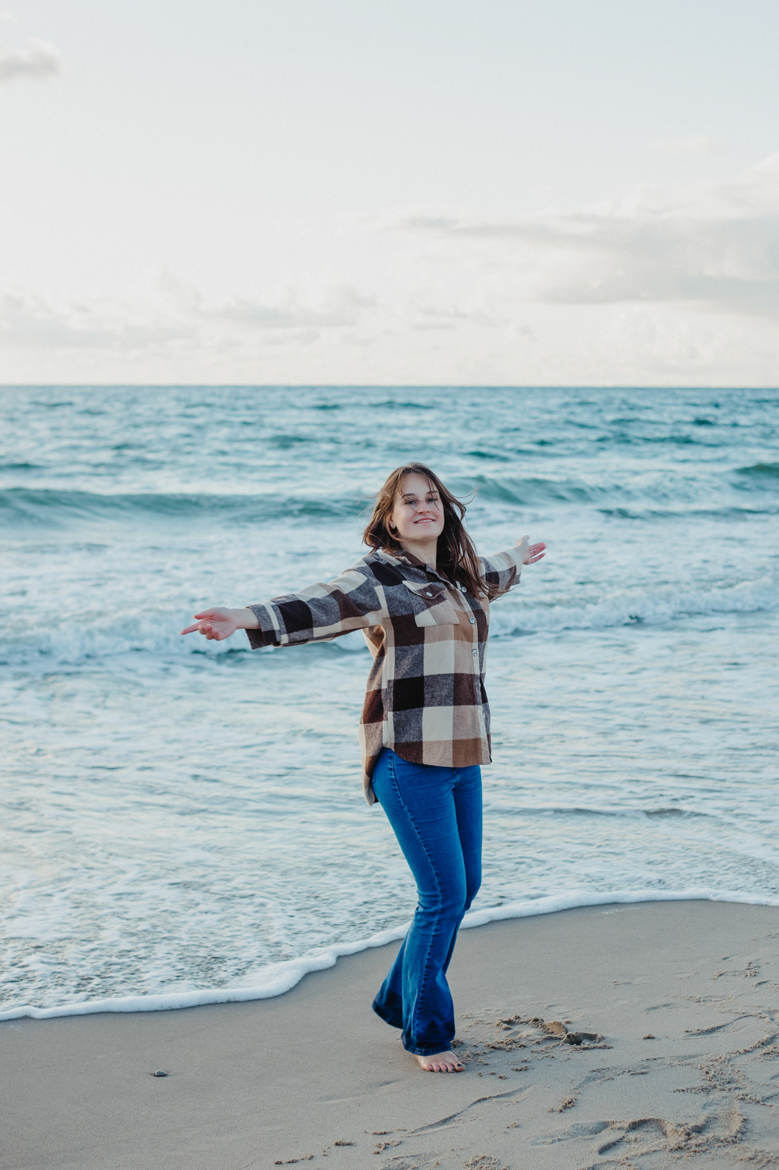 Съемка в Янтарном. Https://malovafoto.ru