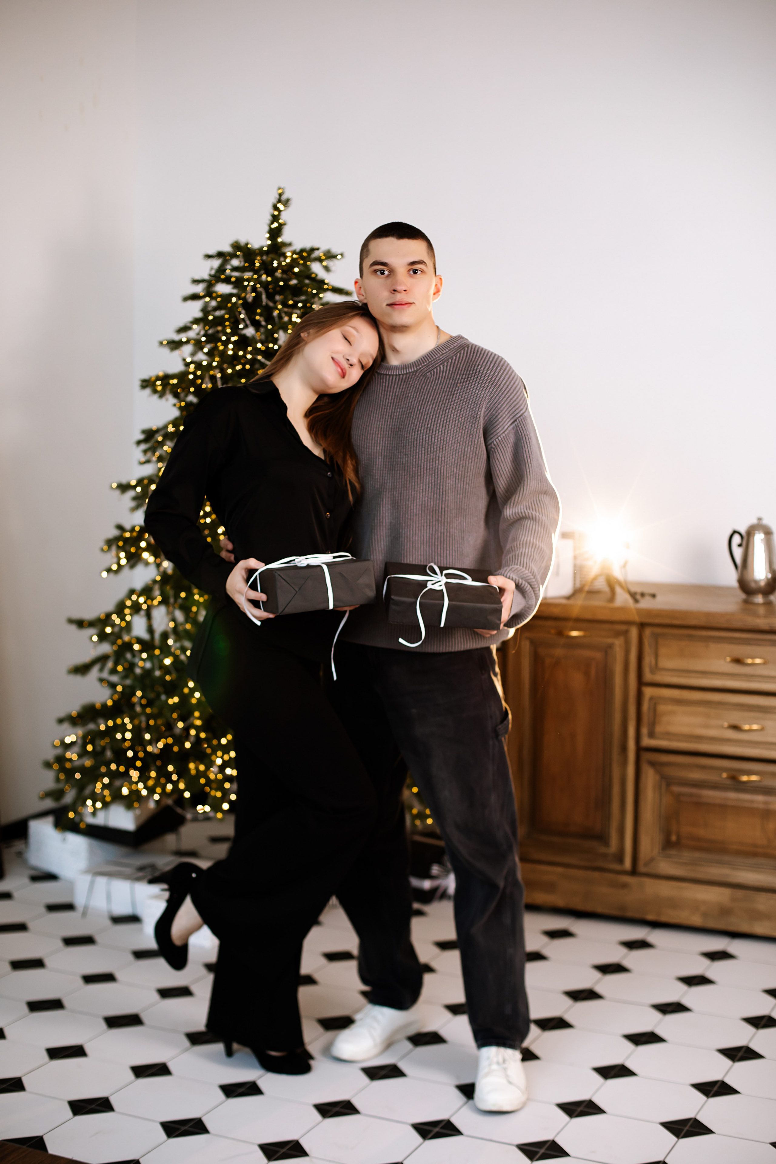 Новогодняя. Https://malovafoto.ru