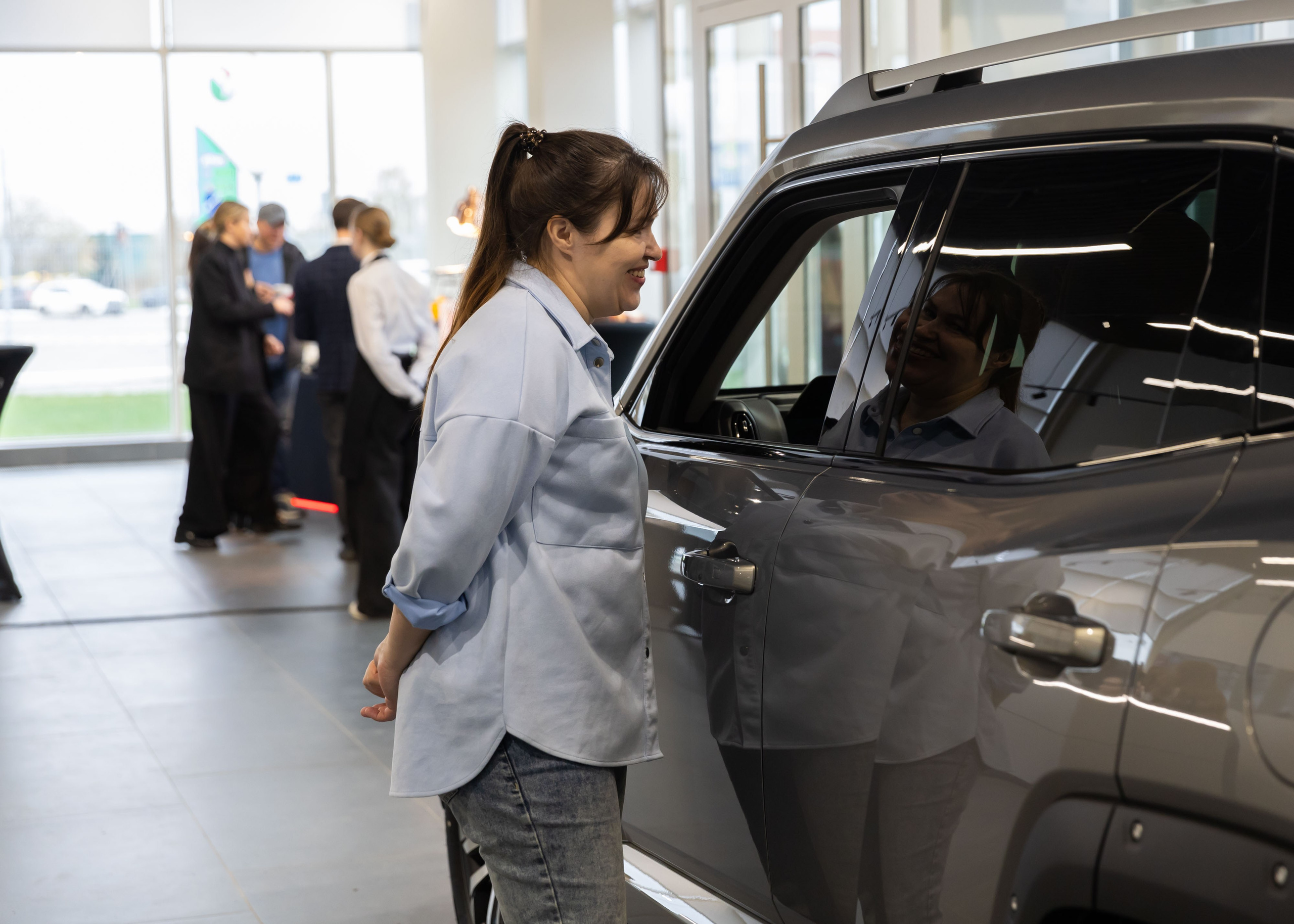 26.04.2025 Haval, презентация автомобиля. ФОТОГРАФ ВИНОГРАДОВА ДАРЬЯ