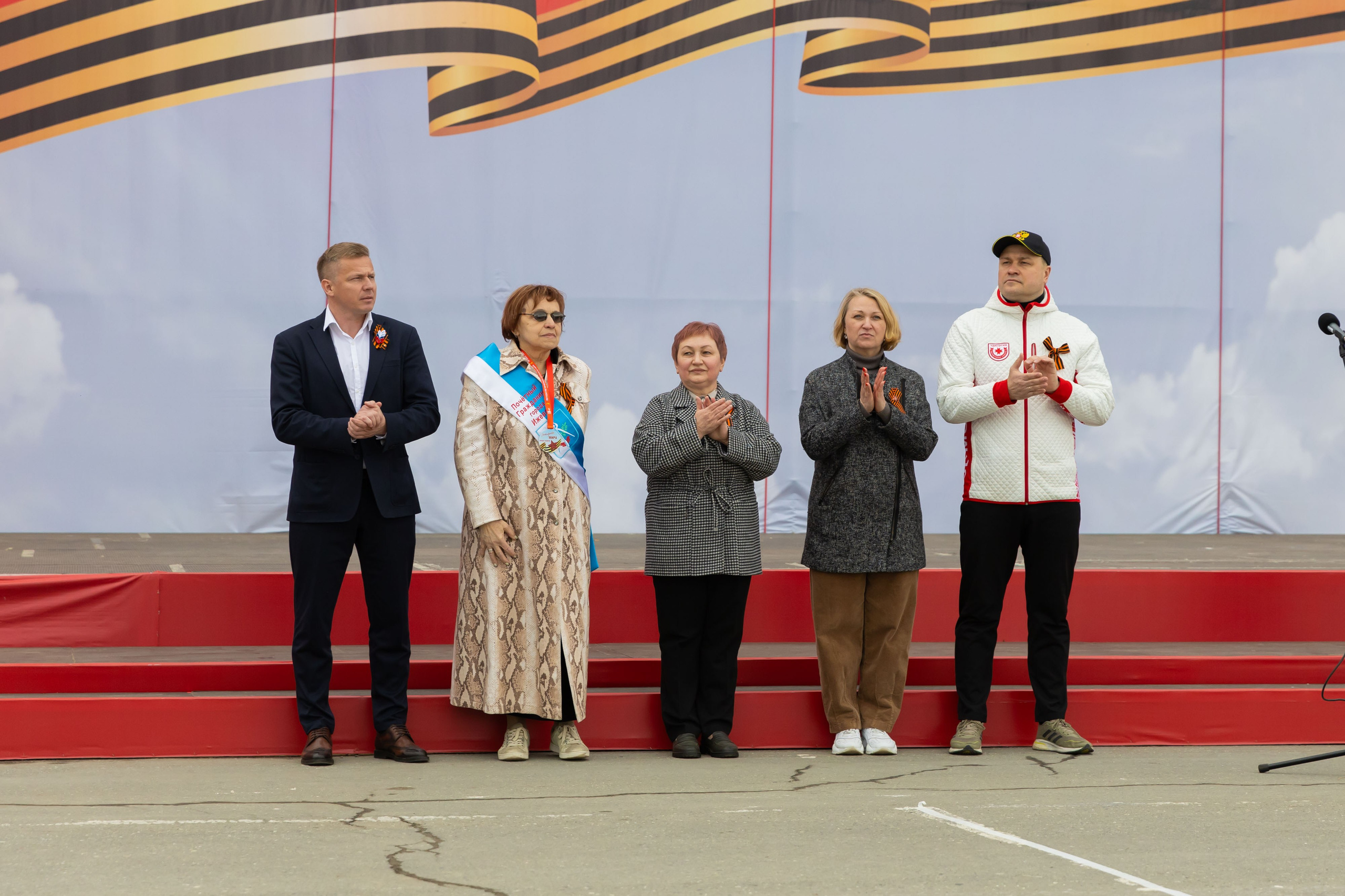 09.05.2025 Забег Победы. ФОТОГРАФ ВИНОГРАДОВА ДАРЬЯ