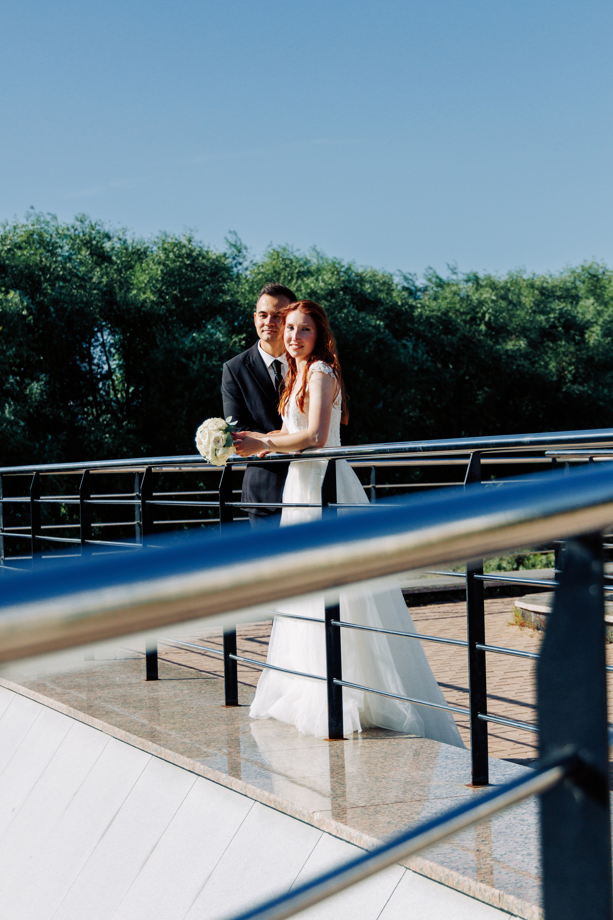 Свадьба Камиля и Анастасии — Екатеринбург | Свадебная фотосъёмка. Фотограф в Екатеринбурге Пойгина Елена