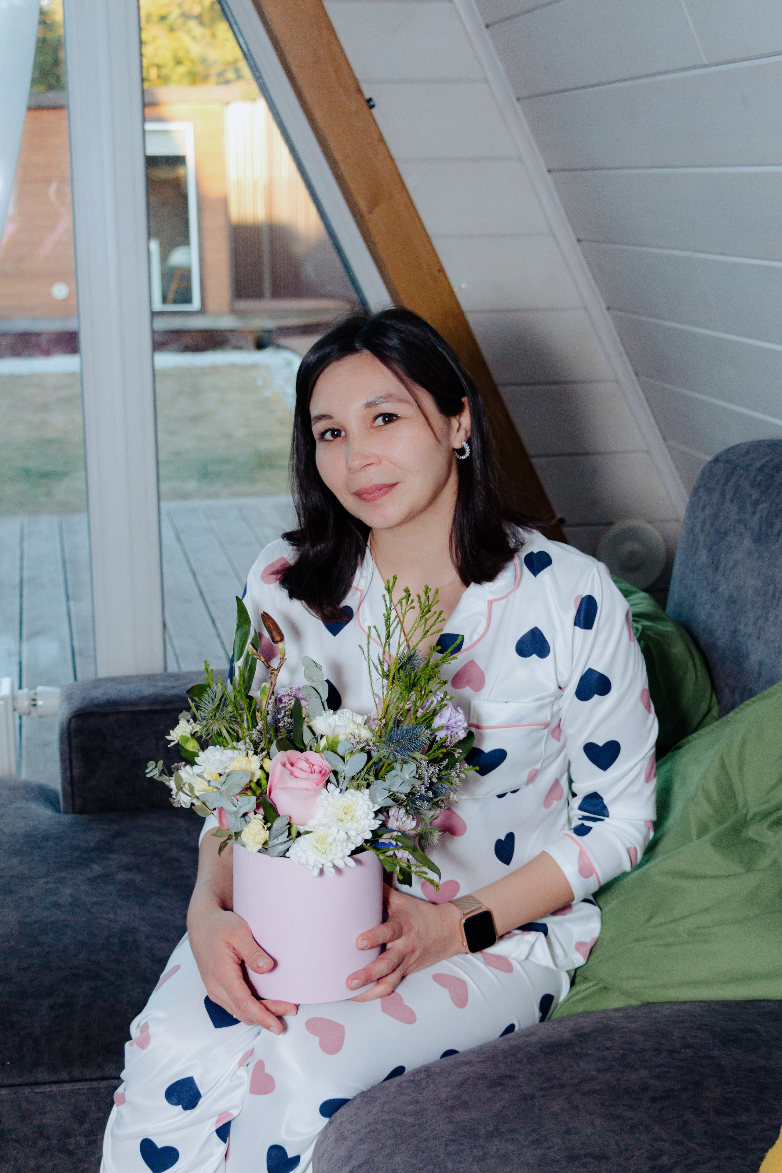 Фотосессия — пижамная вечеринка в Екатеринбурге. Фотограф в Екатеринбурге Пойгина Елена