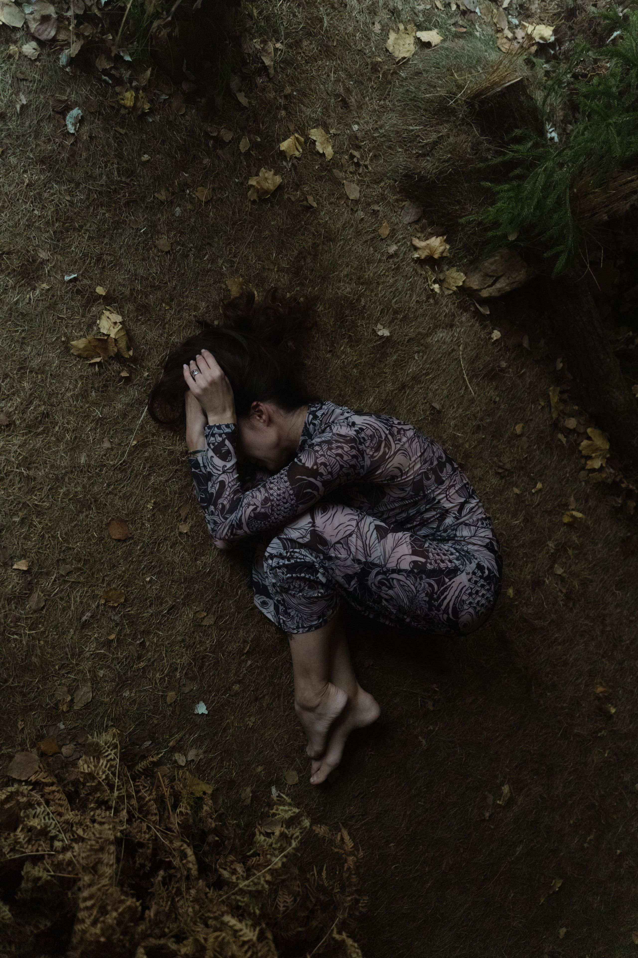 Природная ведьма. Фотограф в Москве и Нижнем Новгороде Никонова Анастасия