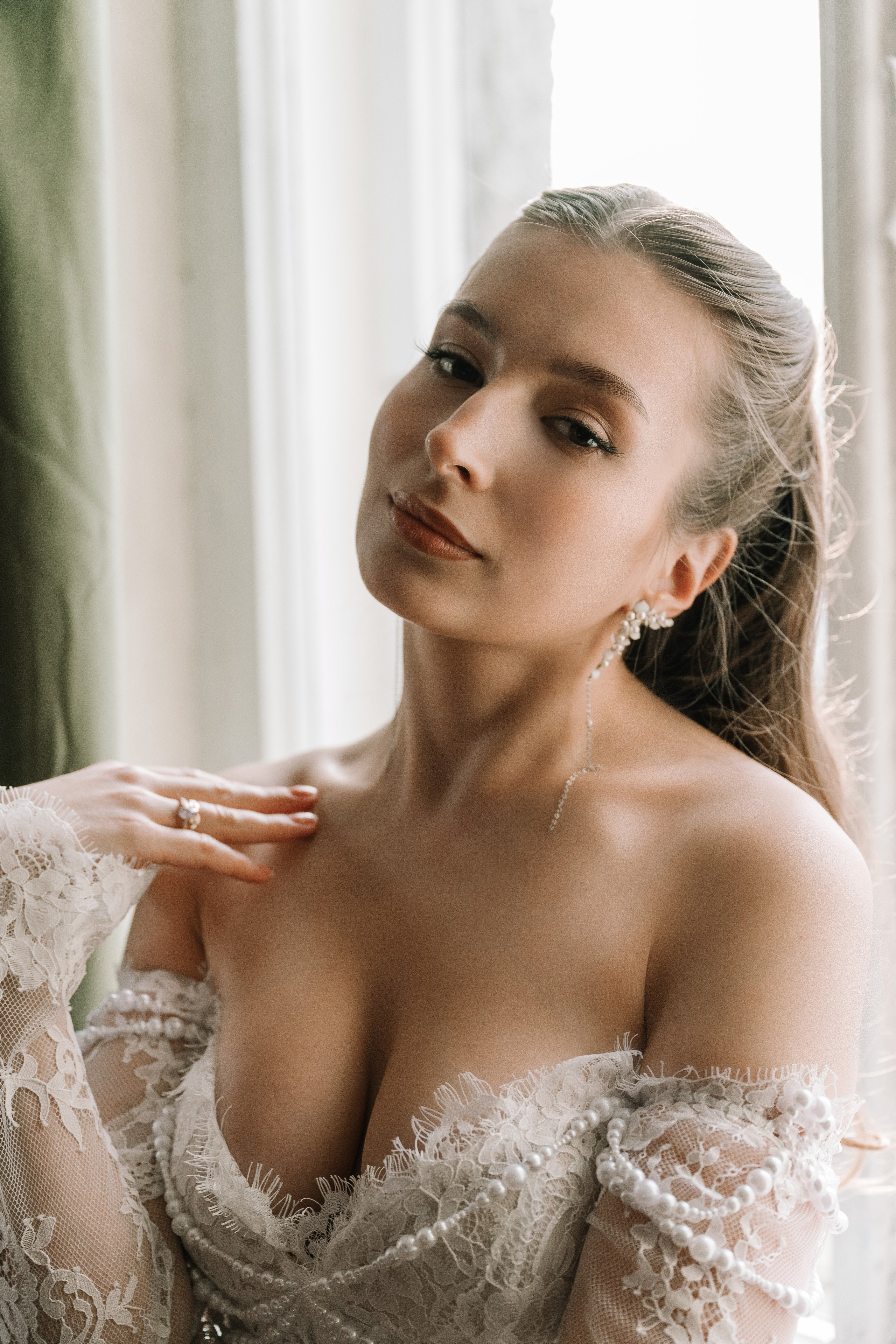 Саша и Арина. Тамара Власова