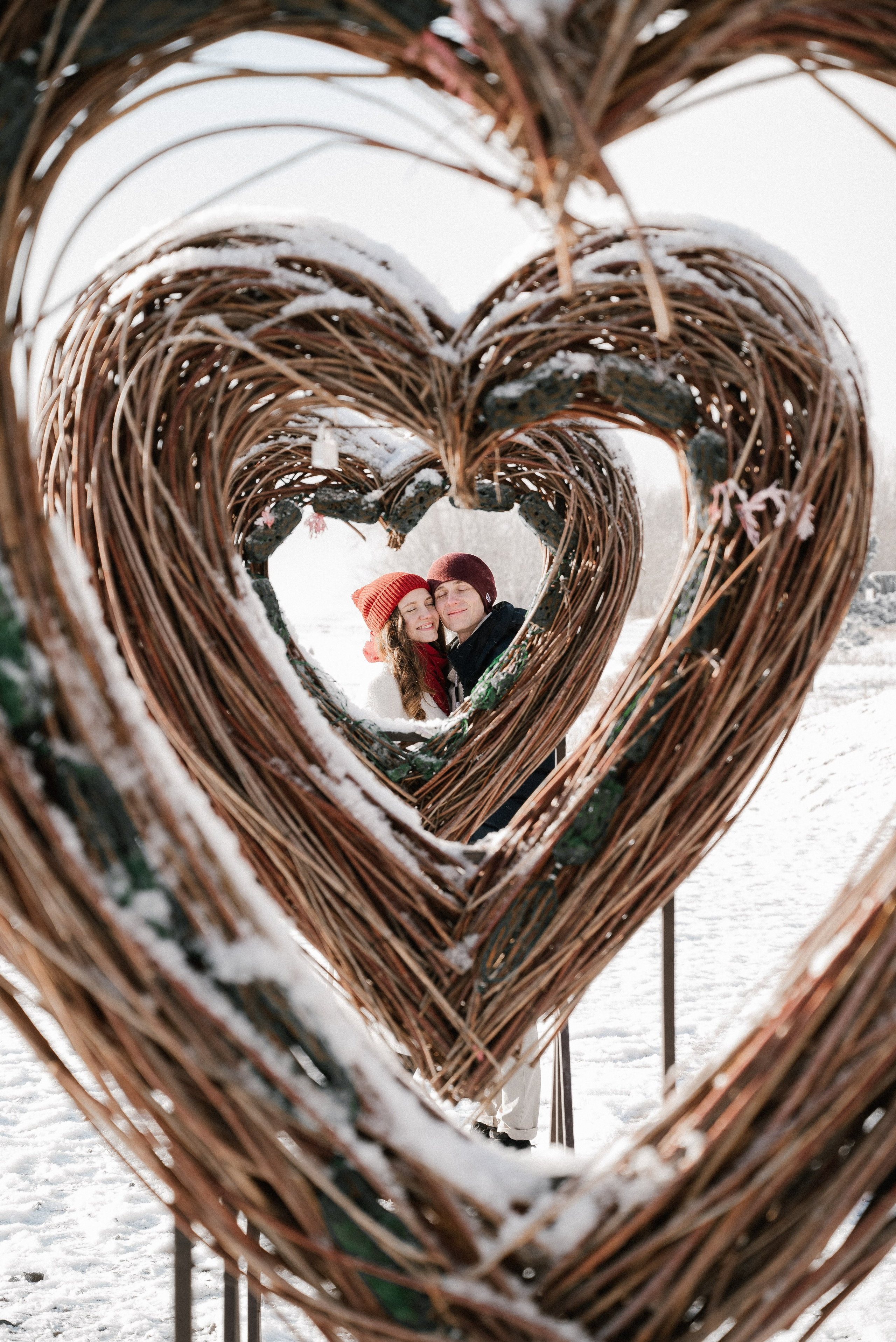 Саша и Настя. Тамара Власова