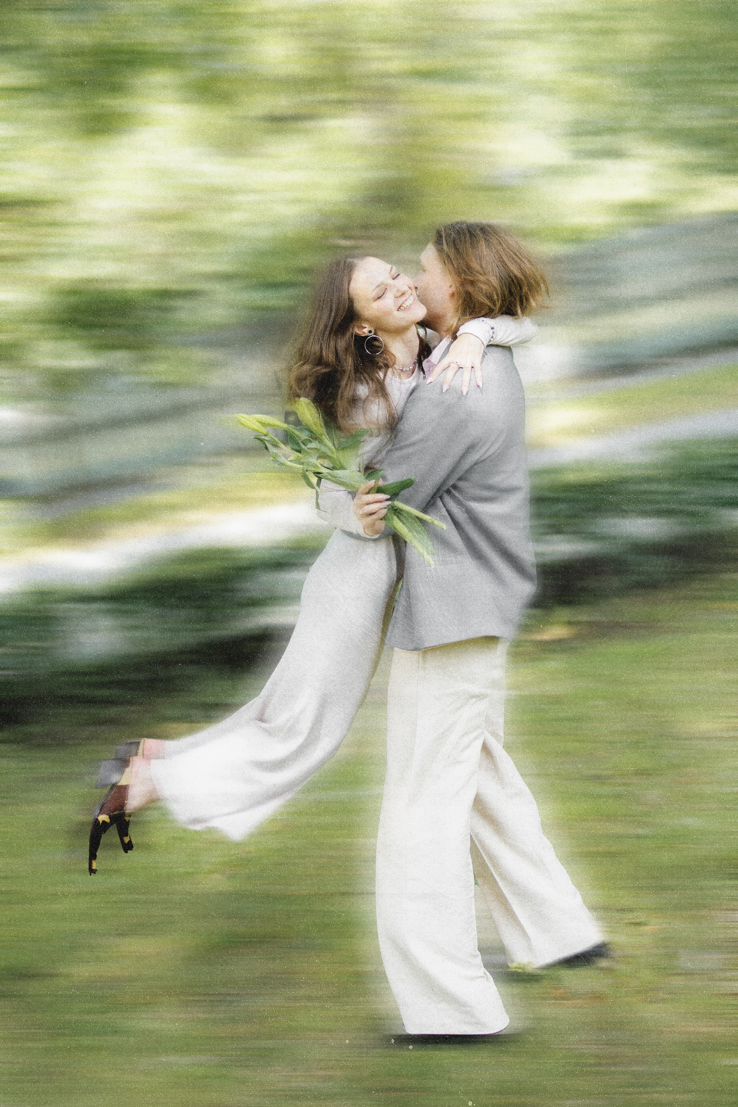 Коля и Мари. Портретный фотограф Алина Хаунина