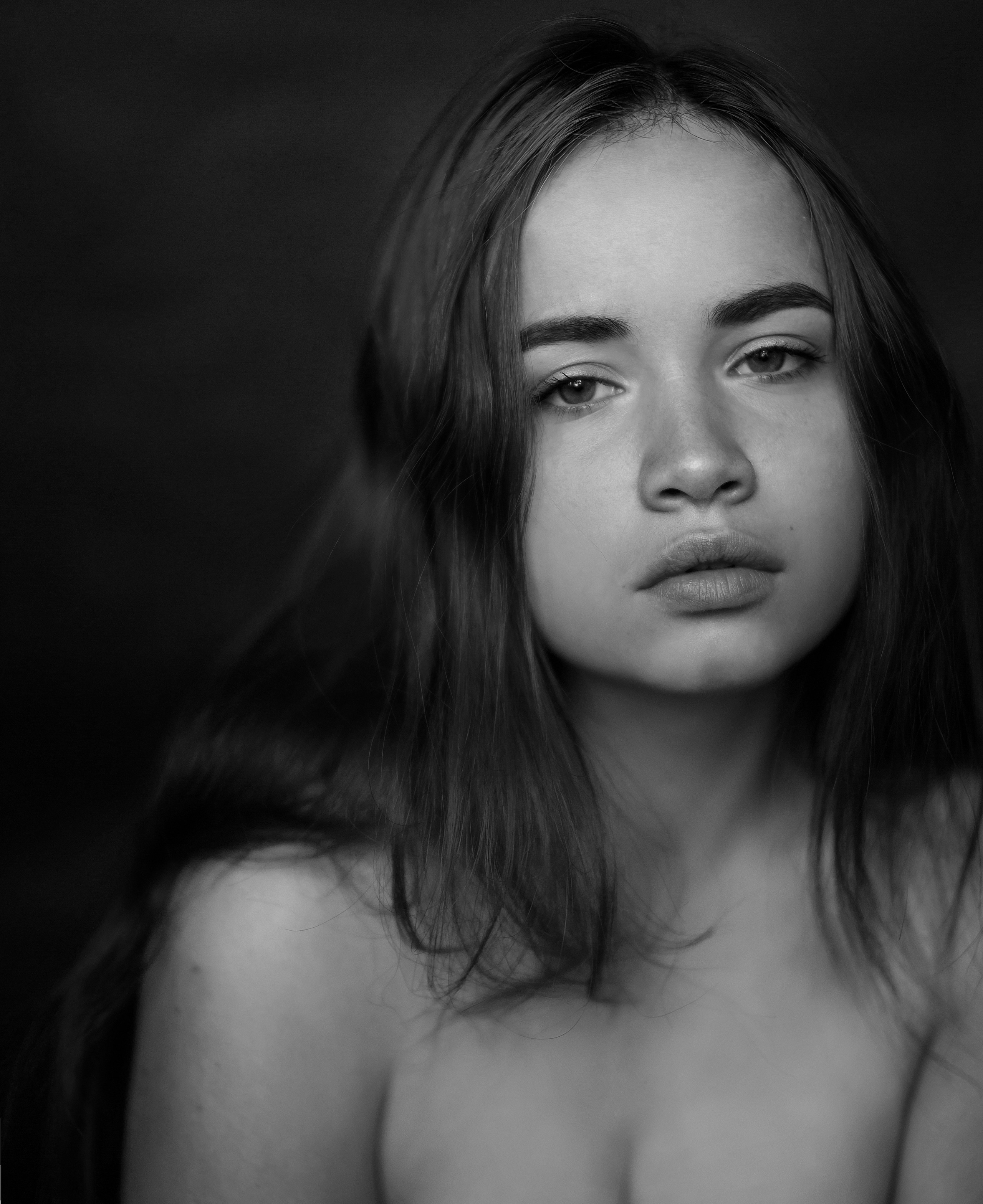 Чистые портреты. Портретный фотограф Наташа Безруких / Санкт-Петербург, Кипр