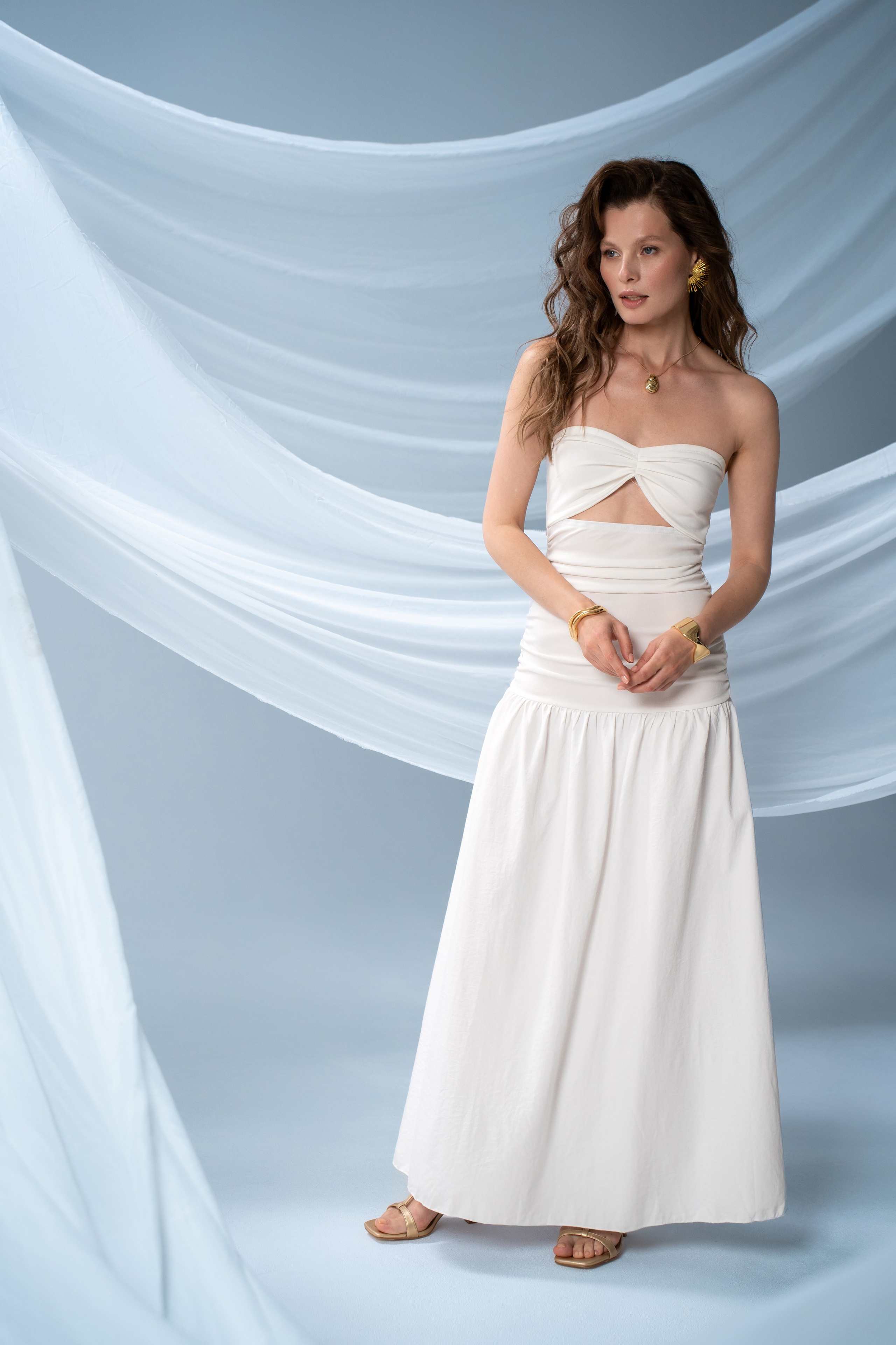 Лукбук «Ткани». Фотосессии в Москве. Фотограф Анна Михайлова