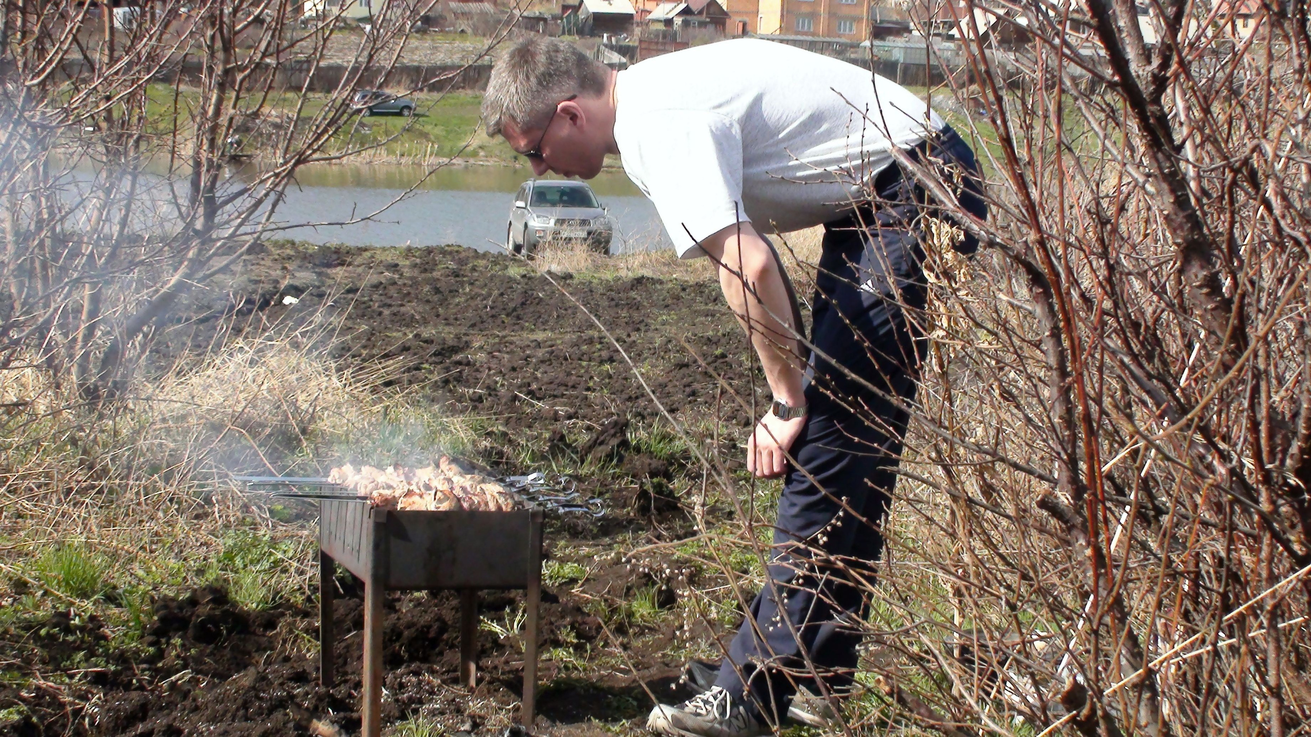 Дача 23.05.2010. Семейный, Свадебный фотограф СПБ Питер— Романова Екатерина