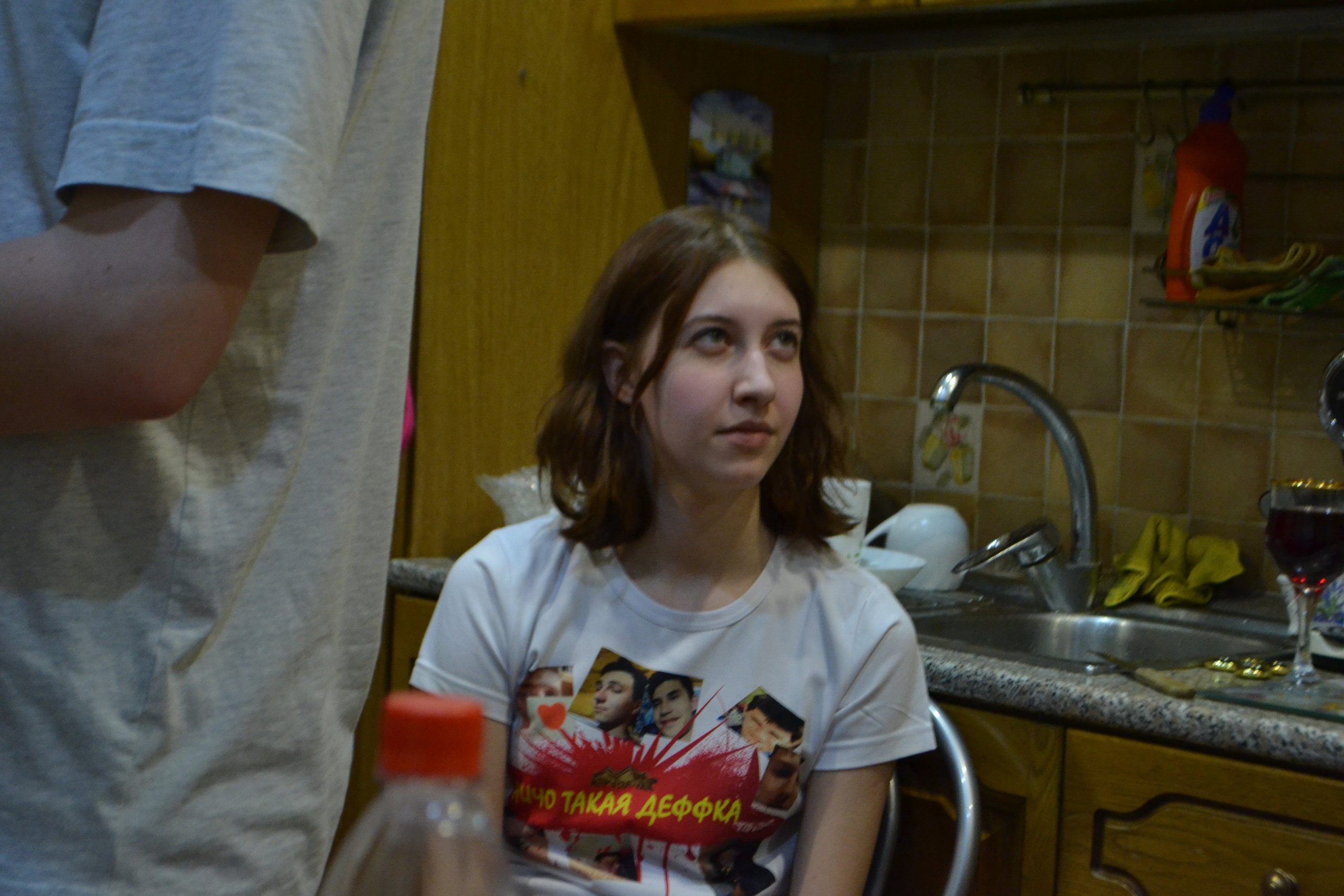 Март (тусовка на 8 марта). Семейный, Свадебный фотограф СПБ Питер— Романова Екатерина