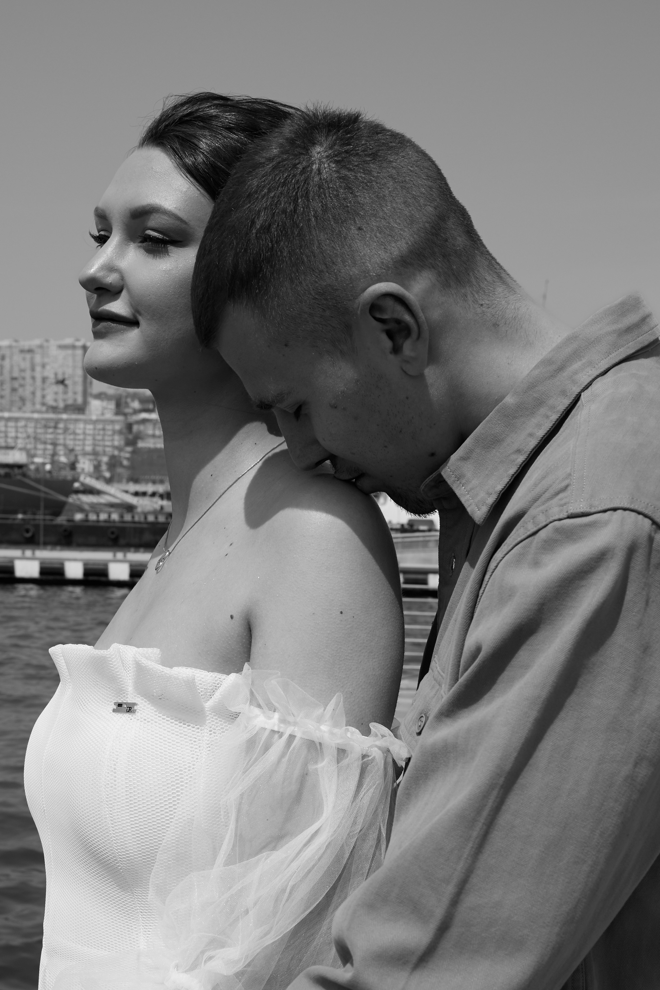 Данил и Кристина. Фотограф Владивосток, семейные и индивидуальные съемки