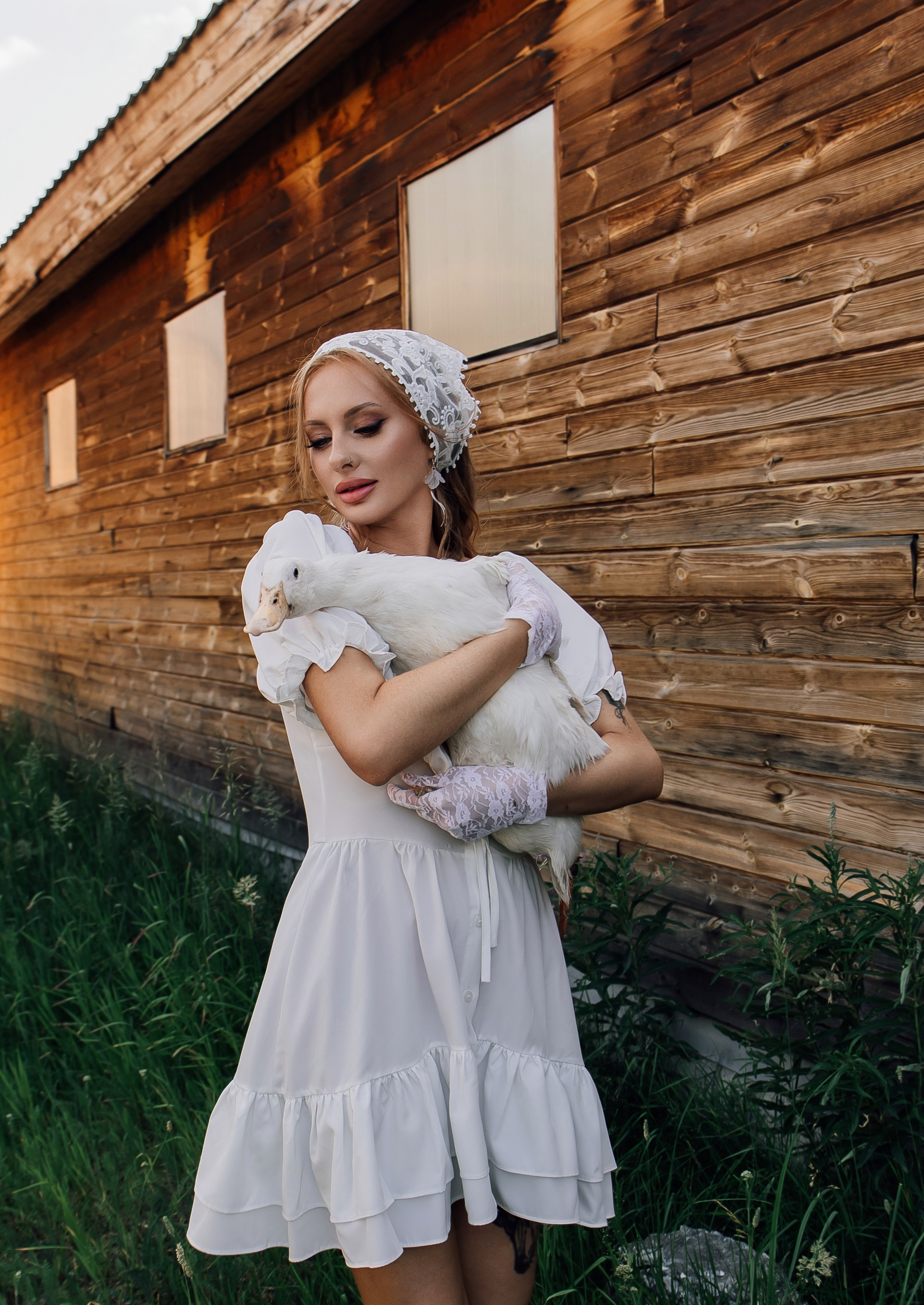Анастасия. Свадебный фотограф в Ноябрьске Мария Янишевская