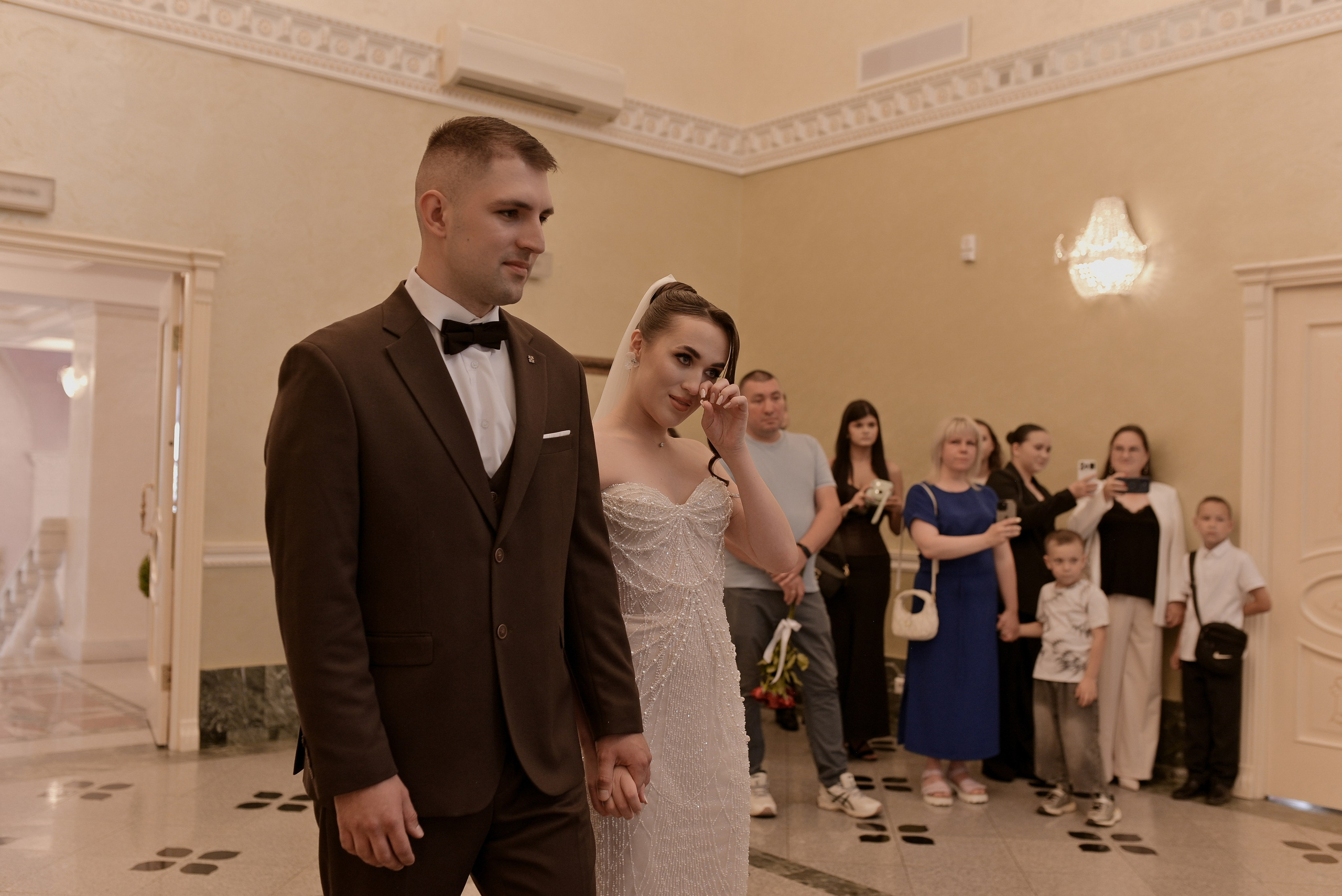 Егор и Анастасия. Свадебный фотограф Евгения Черепанова