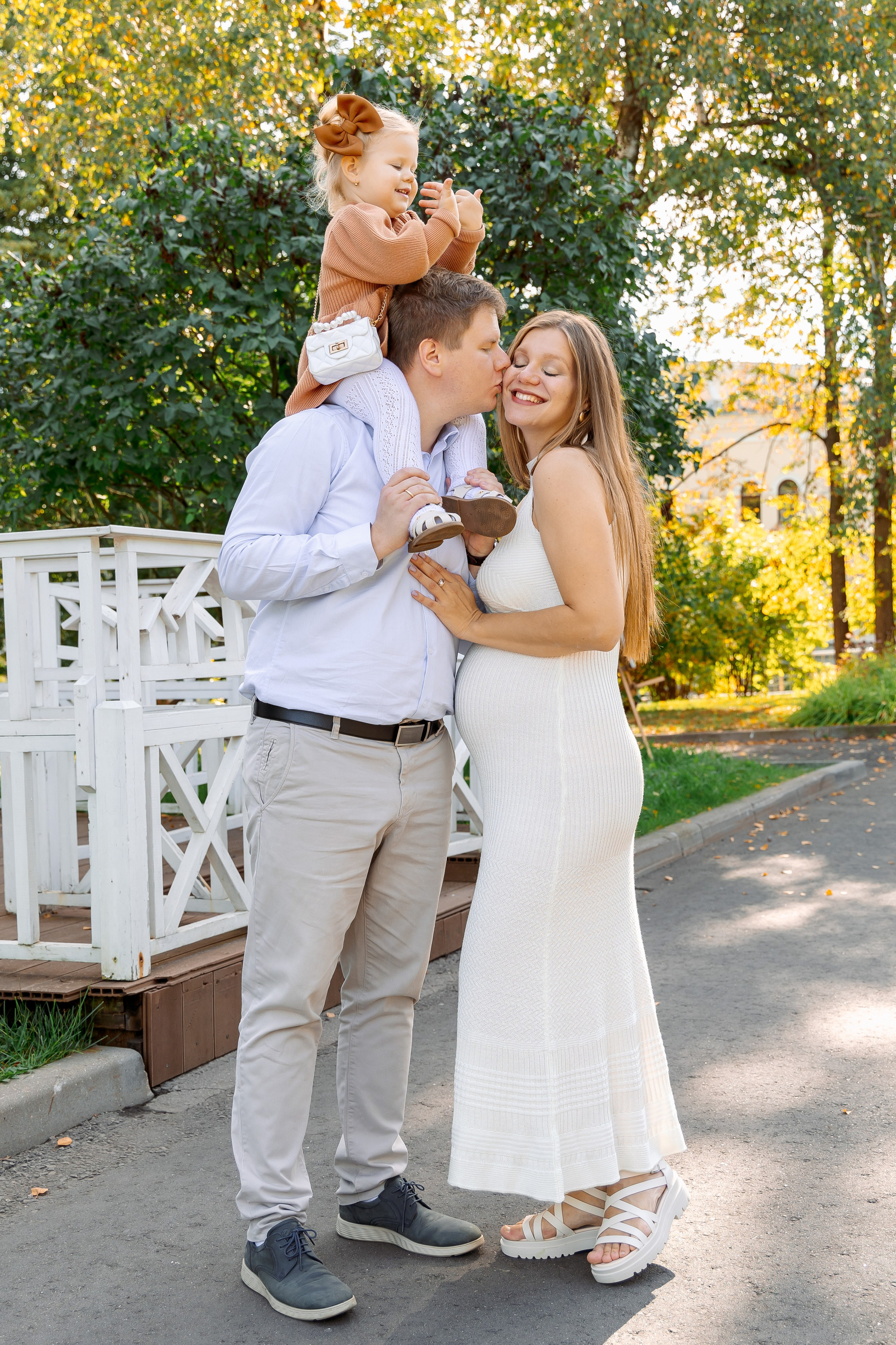 Фотосессия пары. Семейный Фотограф в Москве Евгения Симоненко