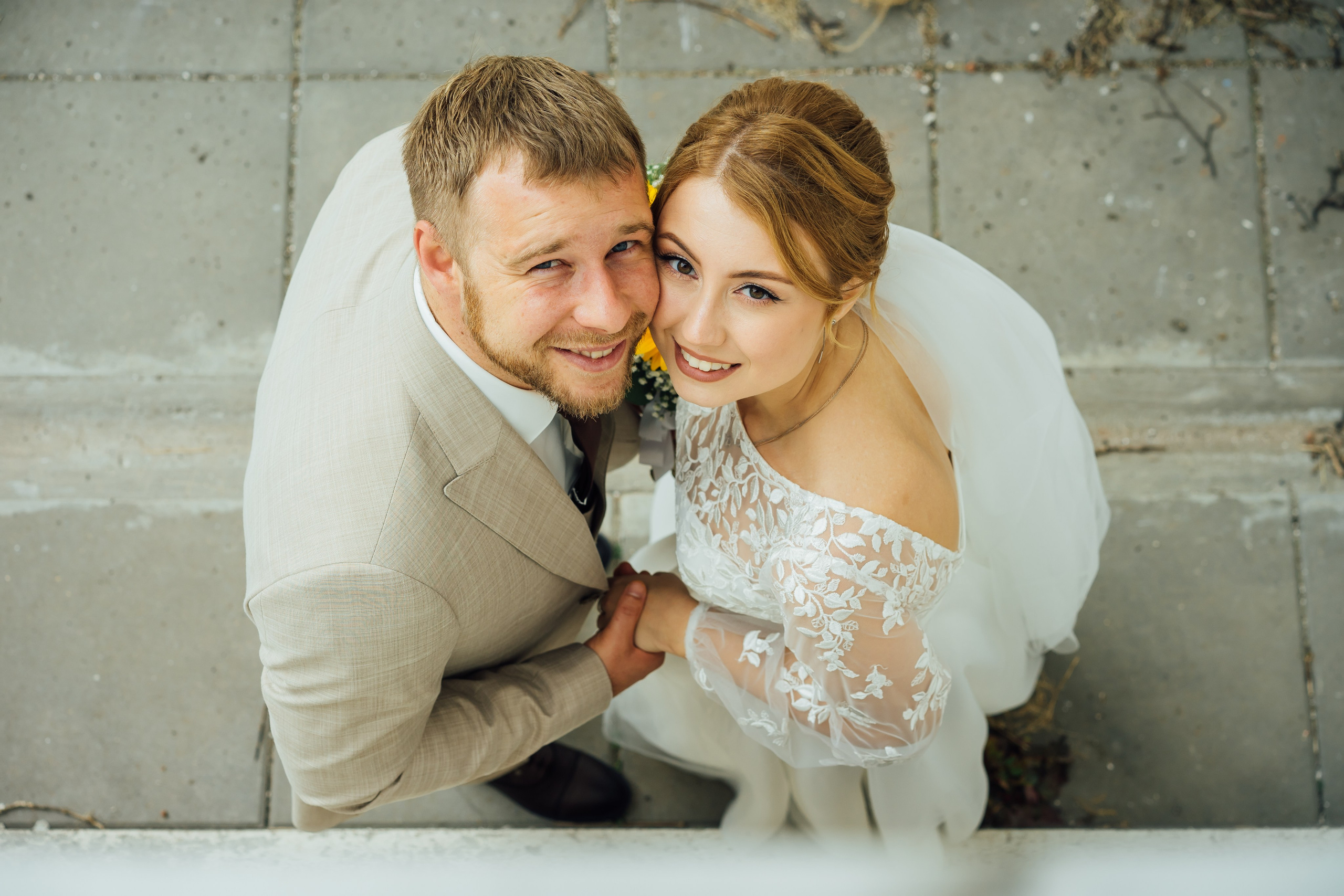 Алексей и Екатерина 06.09.2025 свадебная прогулка. Свадебный фотограф в Коломне, Воскресенске, Егорьевске Владимир Петров